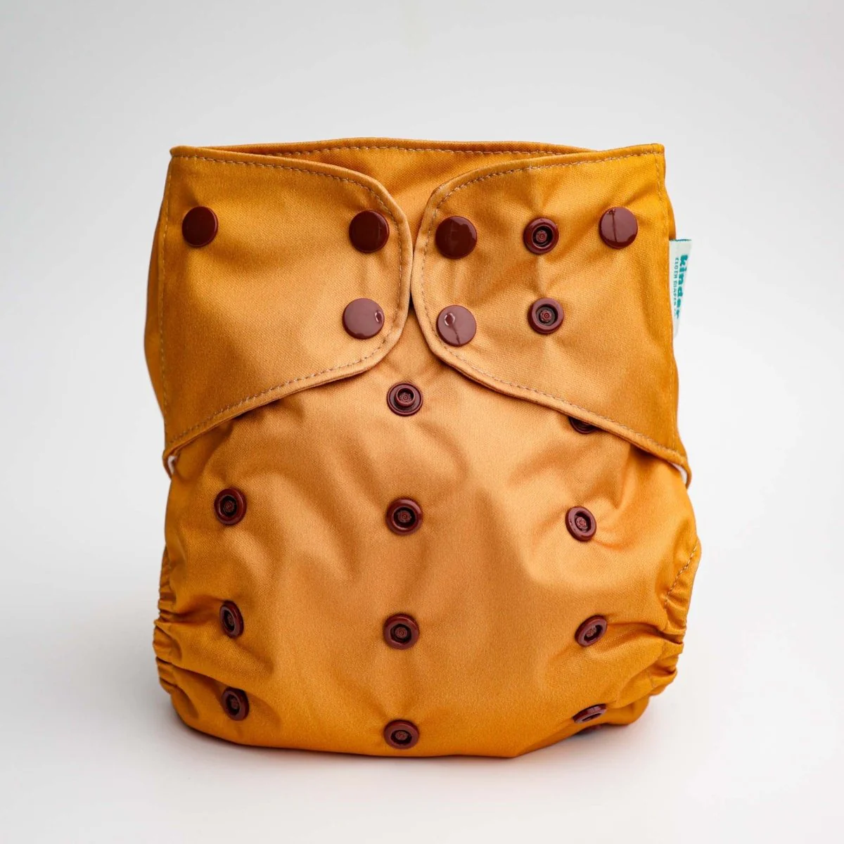 Solid Color: Essentials Pocket Cloth Diaper with Athletic Wicking Jersey, Grows with your Baby - Image 79