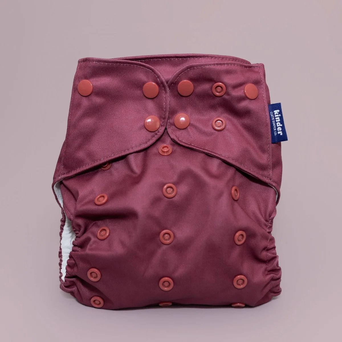 Solid Color: Essentials Pocket Cloth Diaper with Athletic Wicking Jersey, Grows with your Baby - Image 12