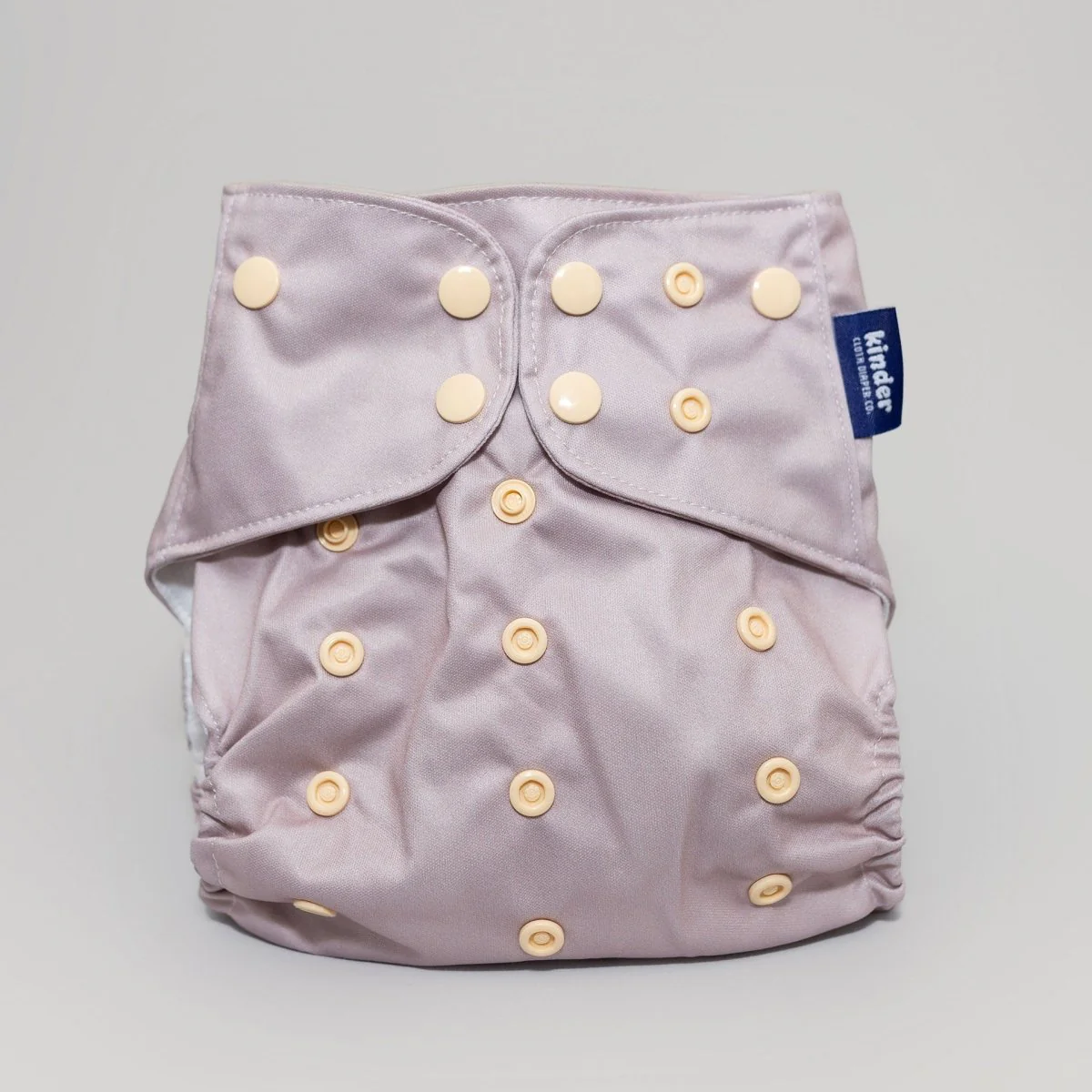 Solid Color: Essentials Pocket Cloth Diaper with Athletic Wicking Jersey, Grows with your Baby - Image 16