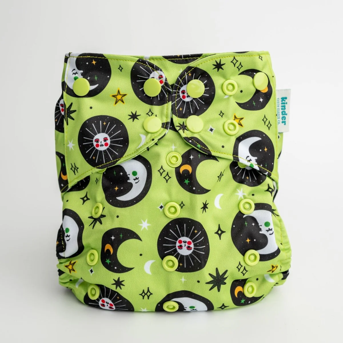 Essentials Pocket Cloth Diaper with Athletic Wicking Jersey - Image 179