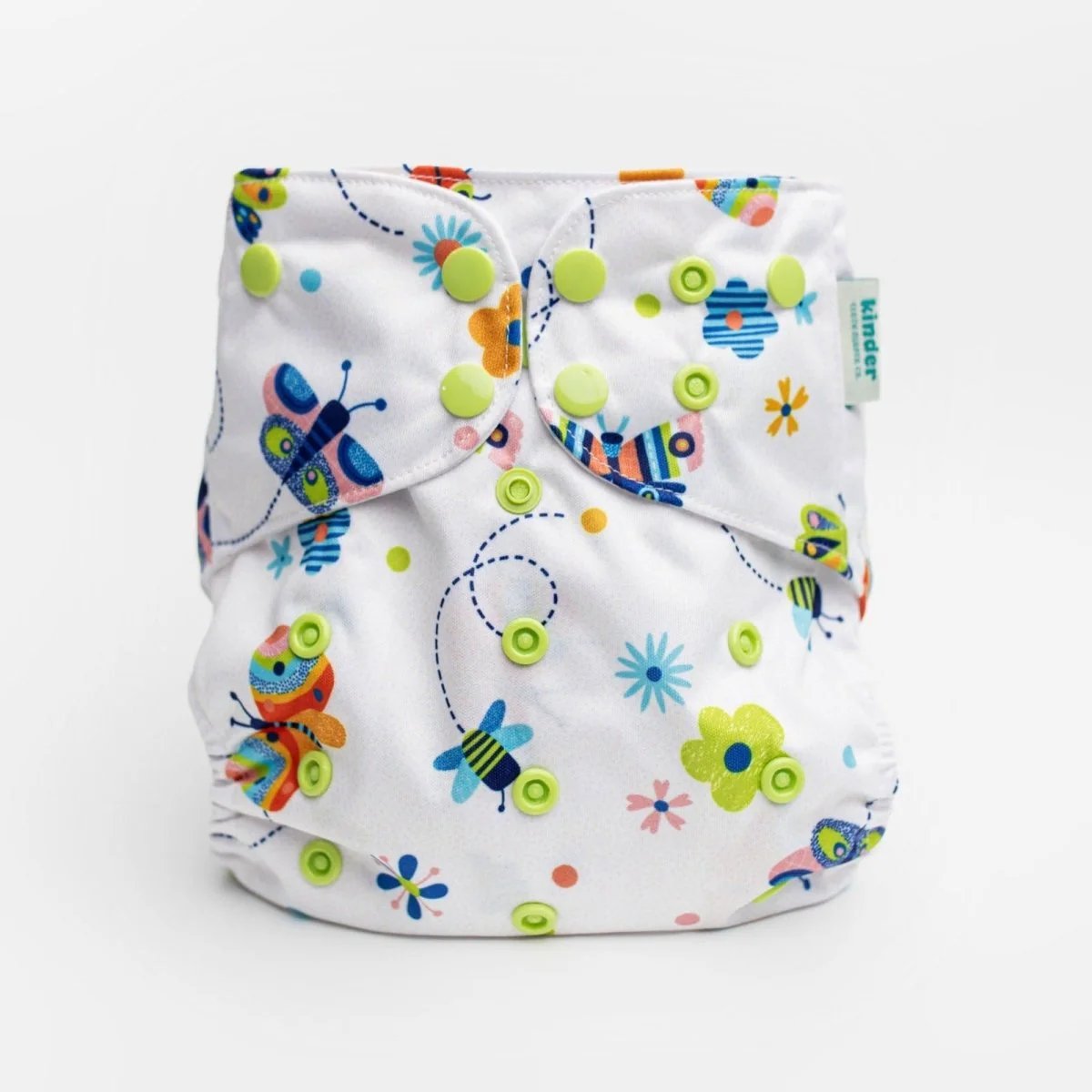 Essentials Pocket Cloth Diaper with Athletic Wicking Jersey - Image 18