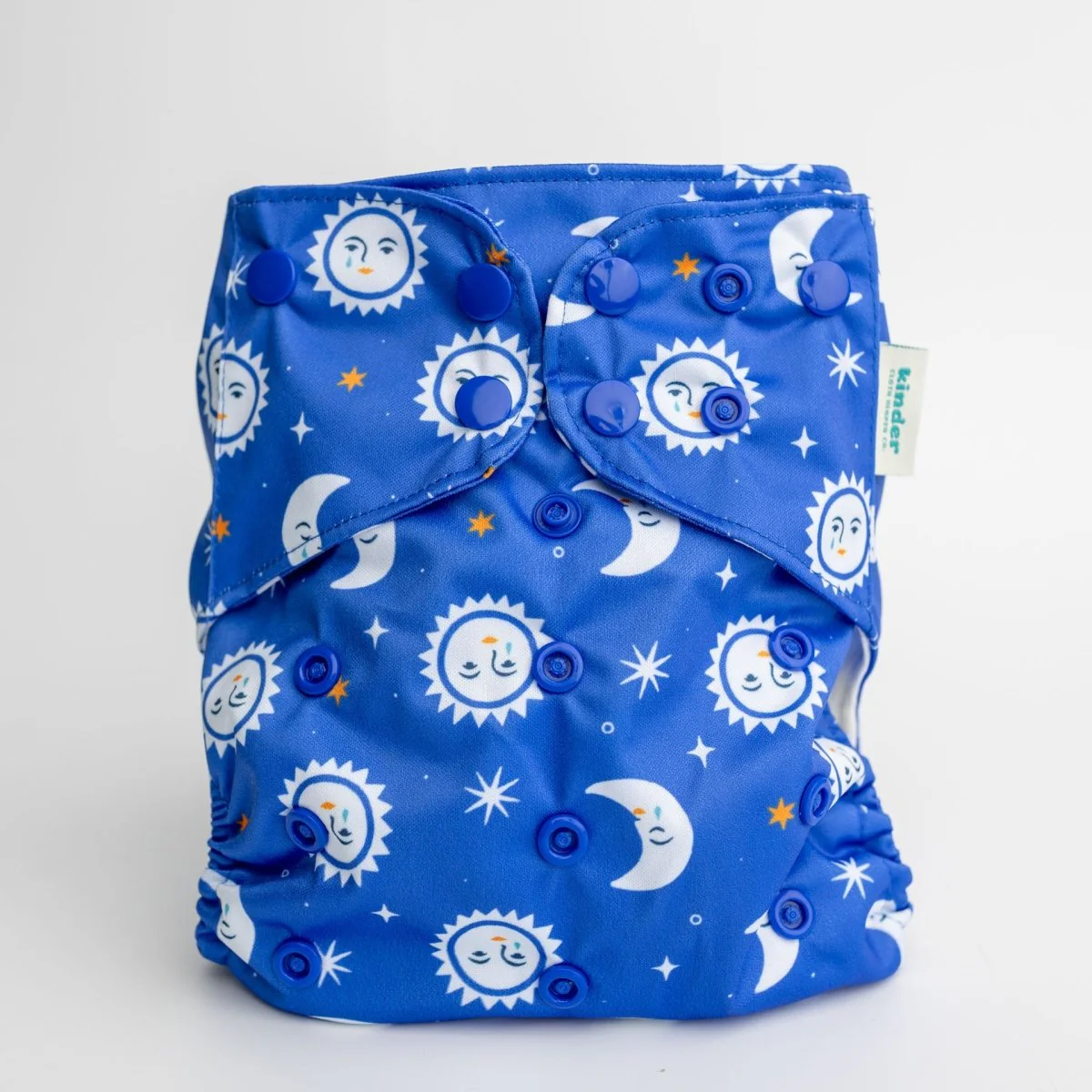 Essentials Pocket Cloth Diaper with Athletic Wicking Jersey - Image 181