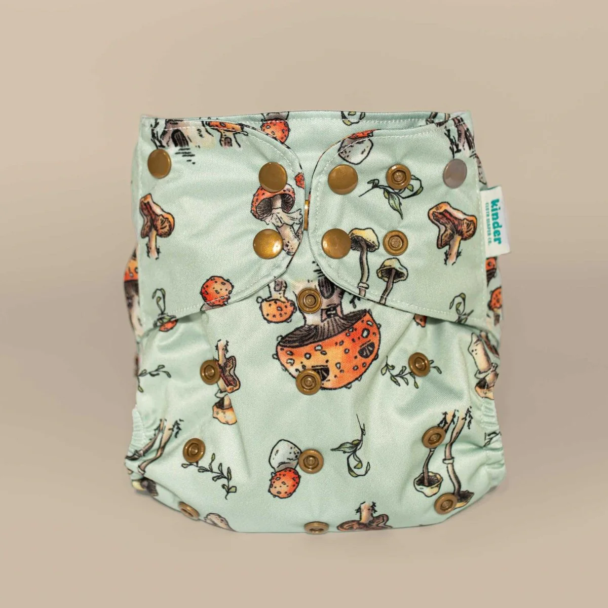 Essentials Pocket Cloth Diaper with Athletic Wicking Jersey - Image 183