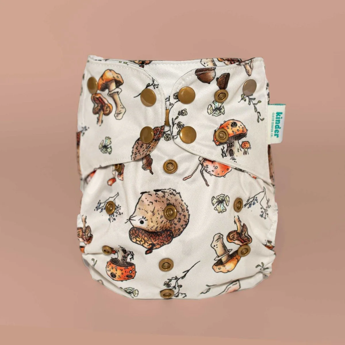 Essentials Pocket Cloth Diaper with Athletic Wicking Jersey - Image 184