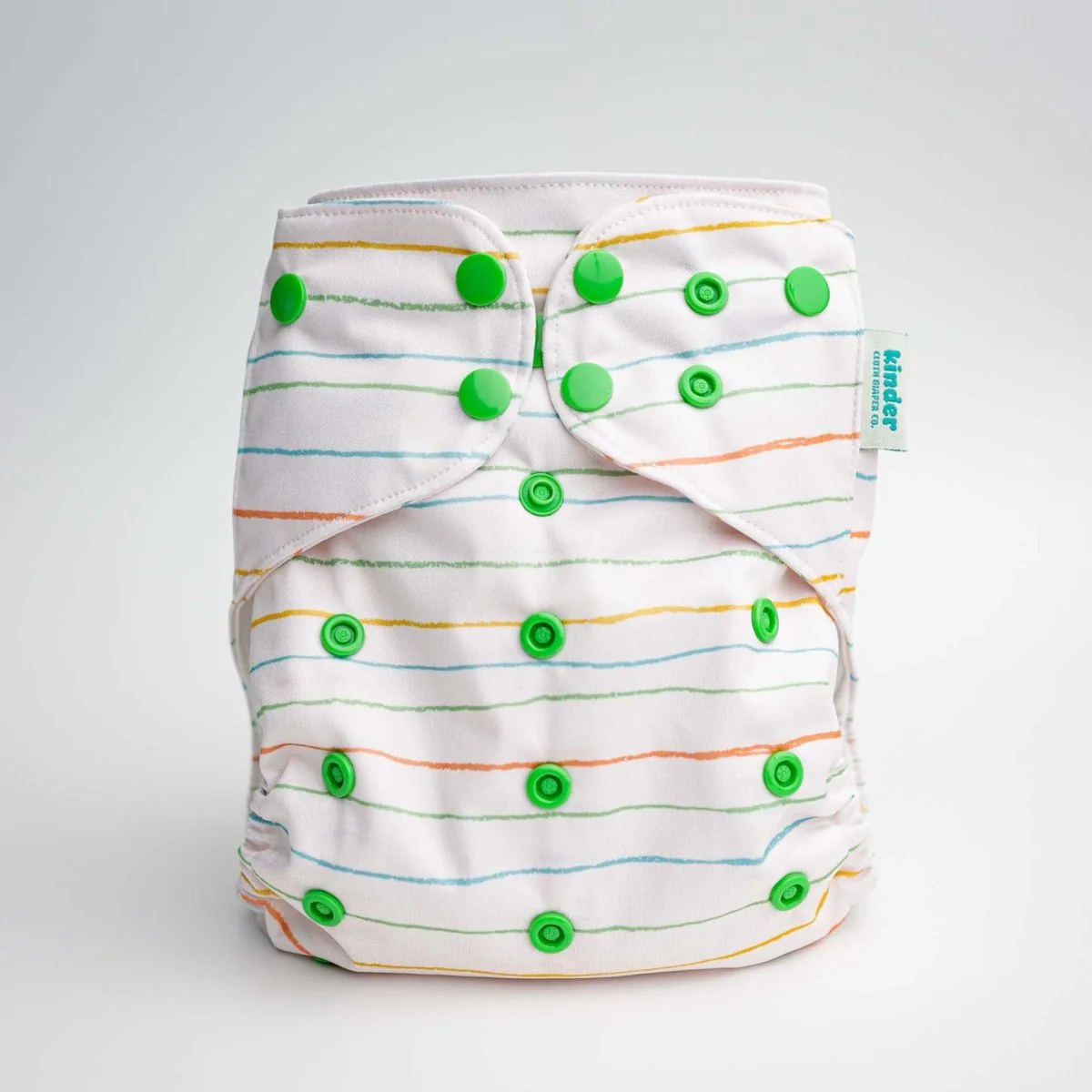 Abstract: Essentials Pocket Cloth Diaper with Athletic Wicking Jersey, Grows with your Baby - Image 29