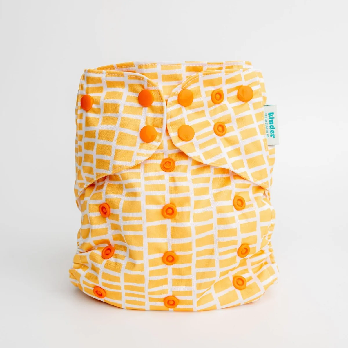 Abstract: Essentials Pocket Cloth Diaper with Athletic Wicking Jersey, Grows with your Baby - Image 11