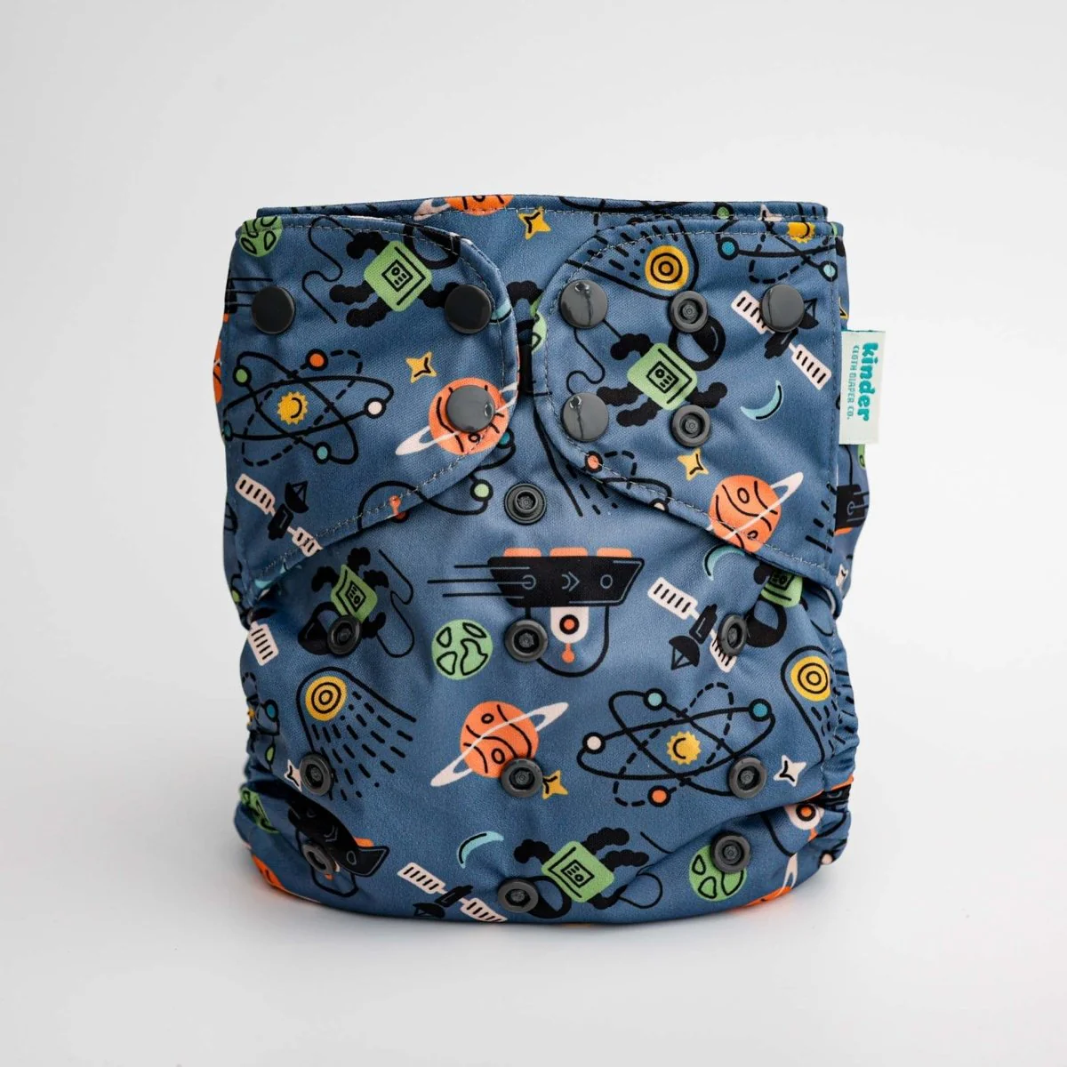 Essentials Pocket Cloth Diaper with Athletic Wicking Jersey - Image 191