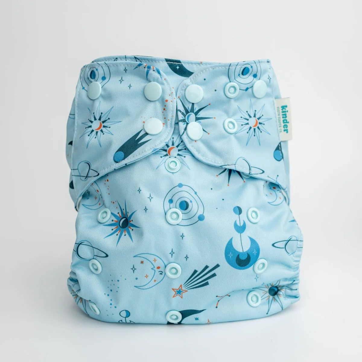 Essentials Pocket Cloth Diaper with Athletic Wicking Jersey - Image 192