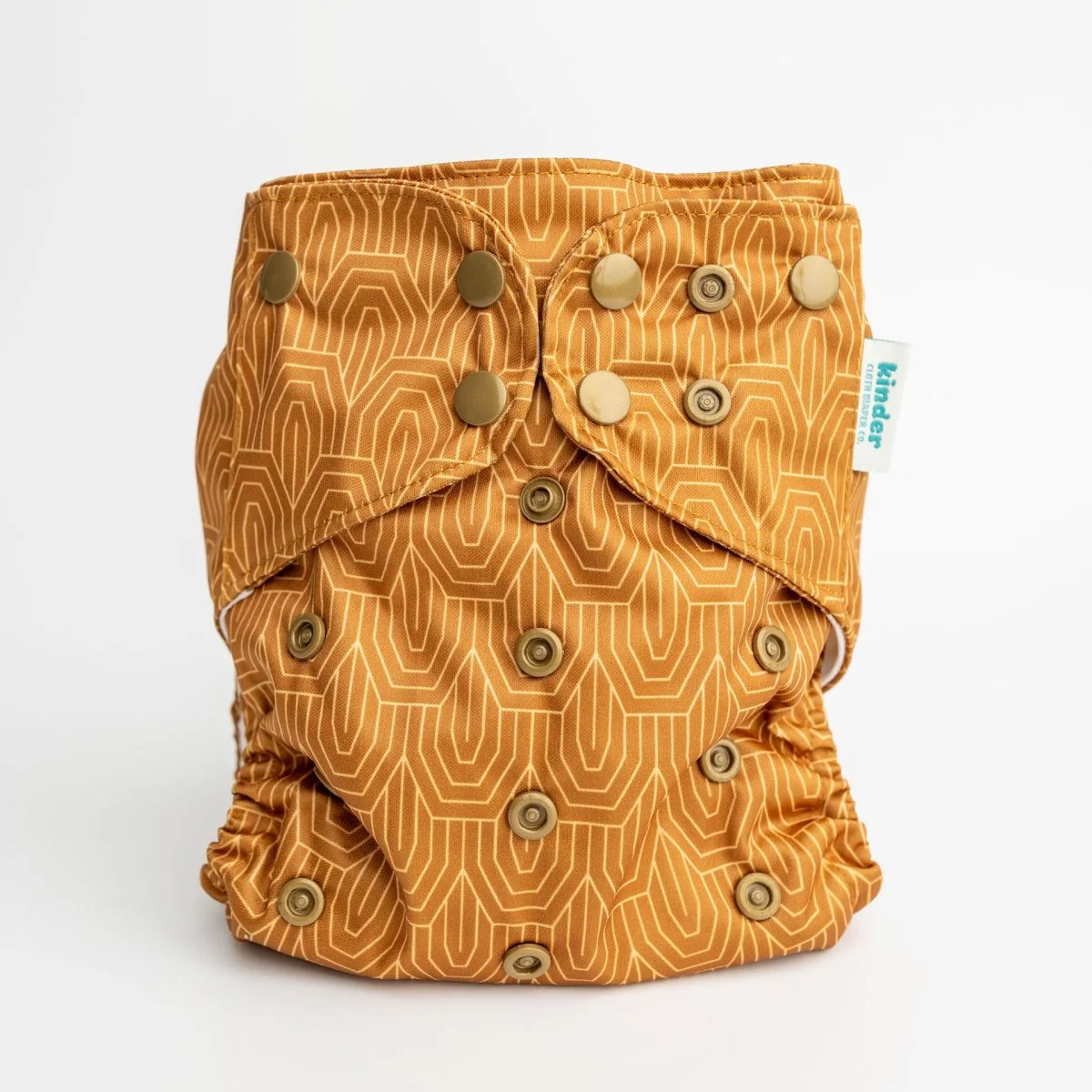 Abstract: Essentials Pocket Cloth Diaper with Athletic Wicking Jersey, Grows with your Baby - Image 6