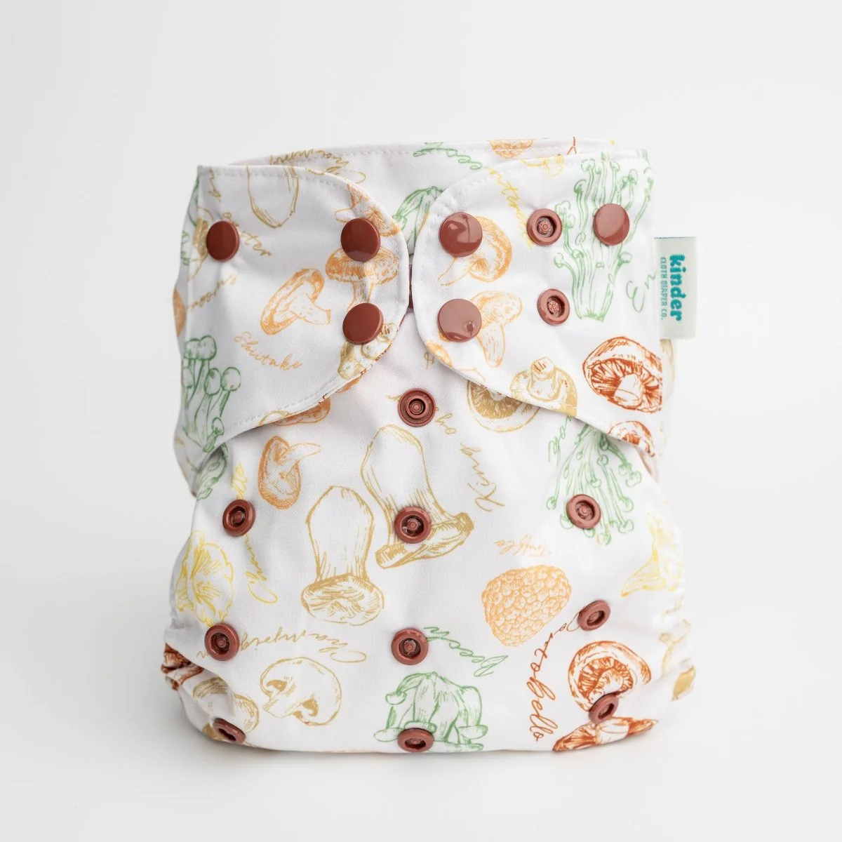Essentials Pocket Cloth Diaper with Athletic Wicking Jersey - Image 197
