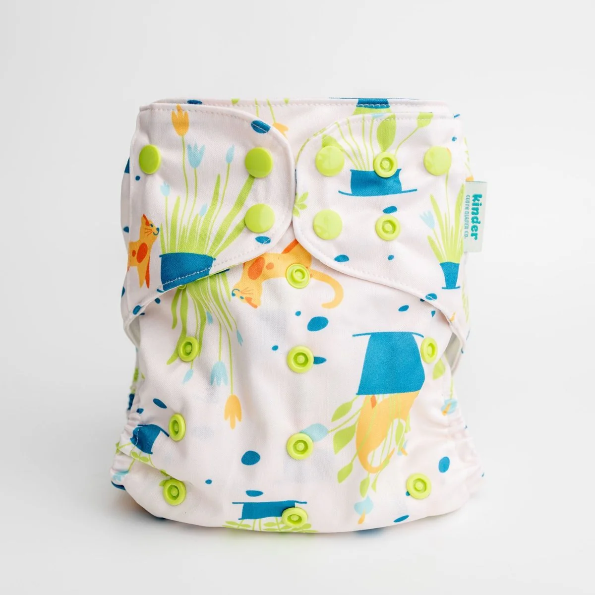 Essentials Pocket Cloth Diaper with Athletic Wicking Jersey - Image 199