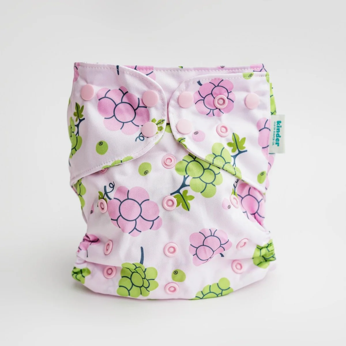 Essentials Pocket Cloth Diaper with Athletic Wicking Jersey - Image 200