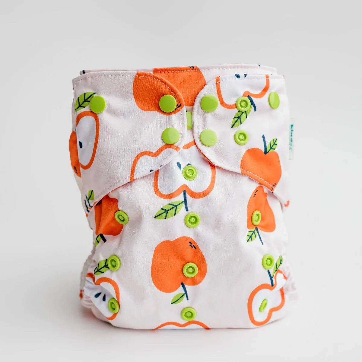 Food: Essentials Pocket Cloth Diaper with Athletic Wicking Jersey, Grows with your Baby - Image 33