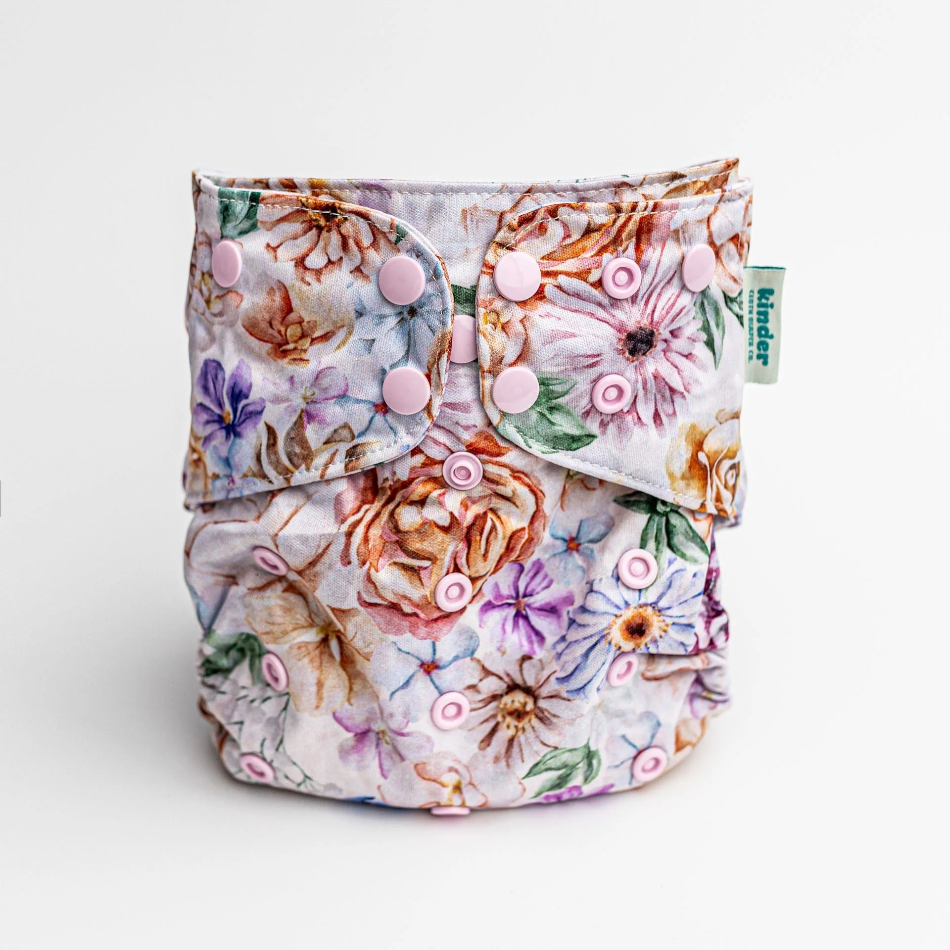 Essentials Pocket Cloth Diaper with Athletic Wicking Jersey - Image 23