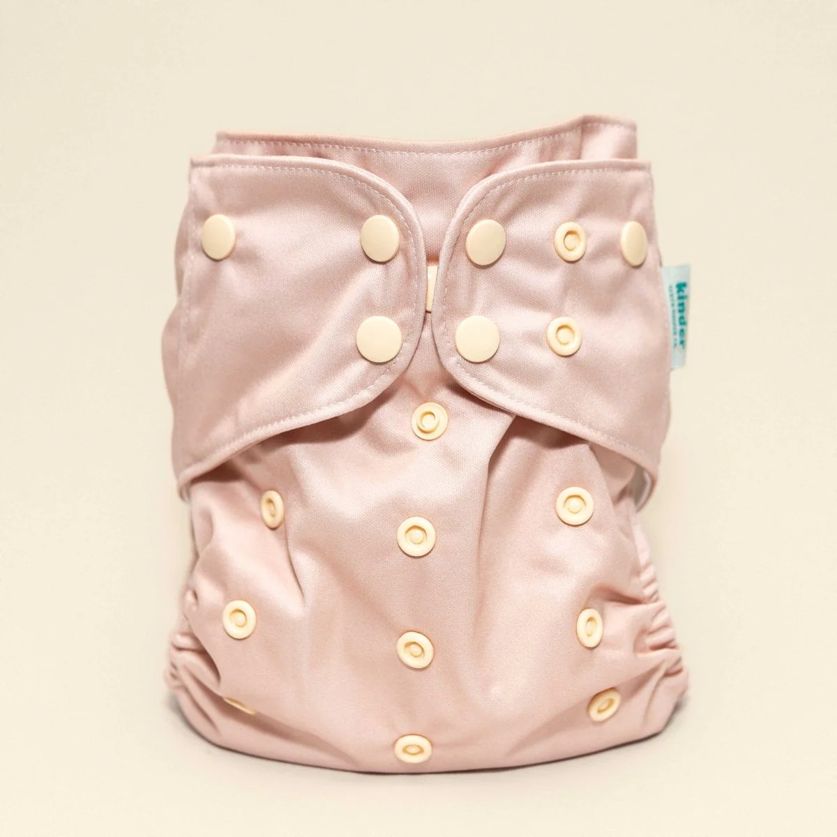 Solid Color: Essentials Pocket Cloth Diaper with Athletic Wicking Jersey, Grows with your Baby - Image 21