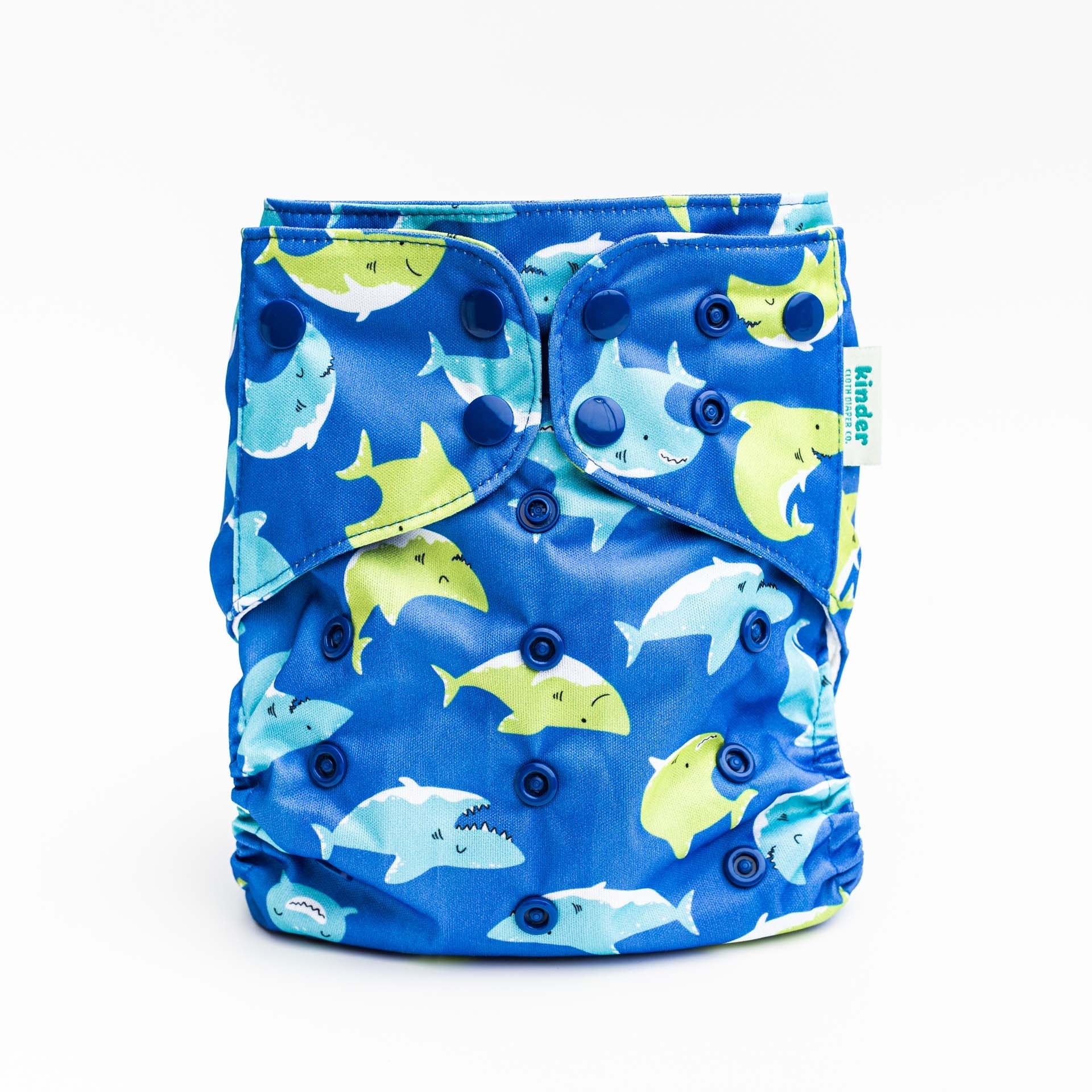 Essentials Pocket Cloth Diaper with Athletic Wicking Jersey - Image 31