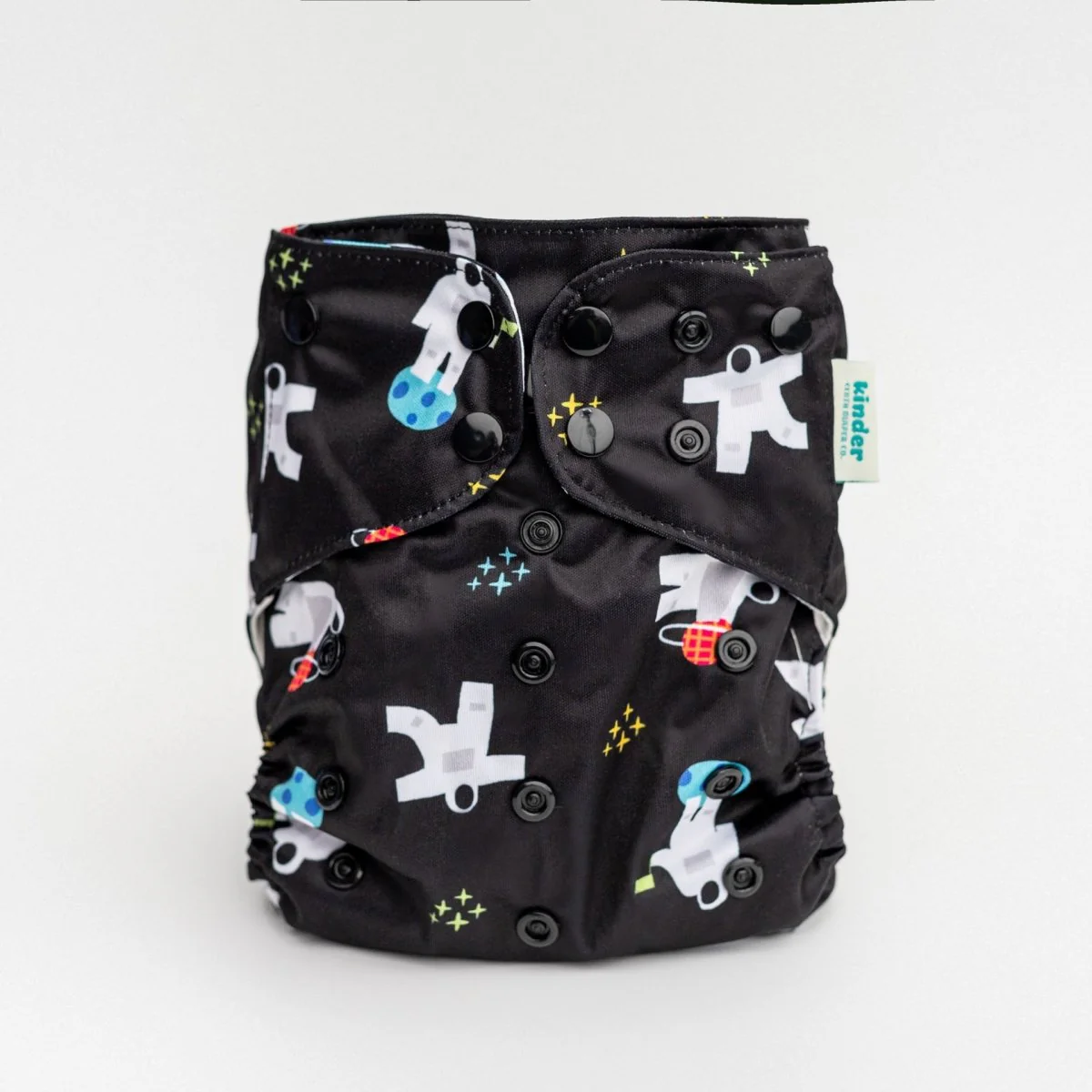 Essentials Pocket Cloth Diaper with Athletic Wicking Jersey - Image 33