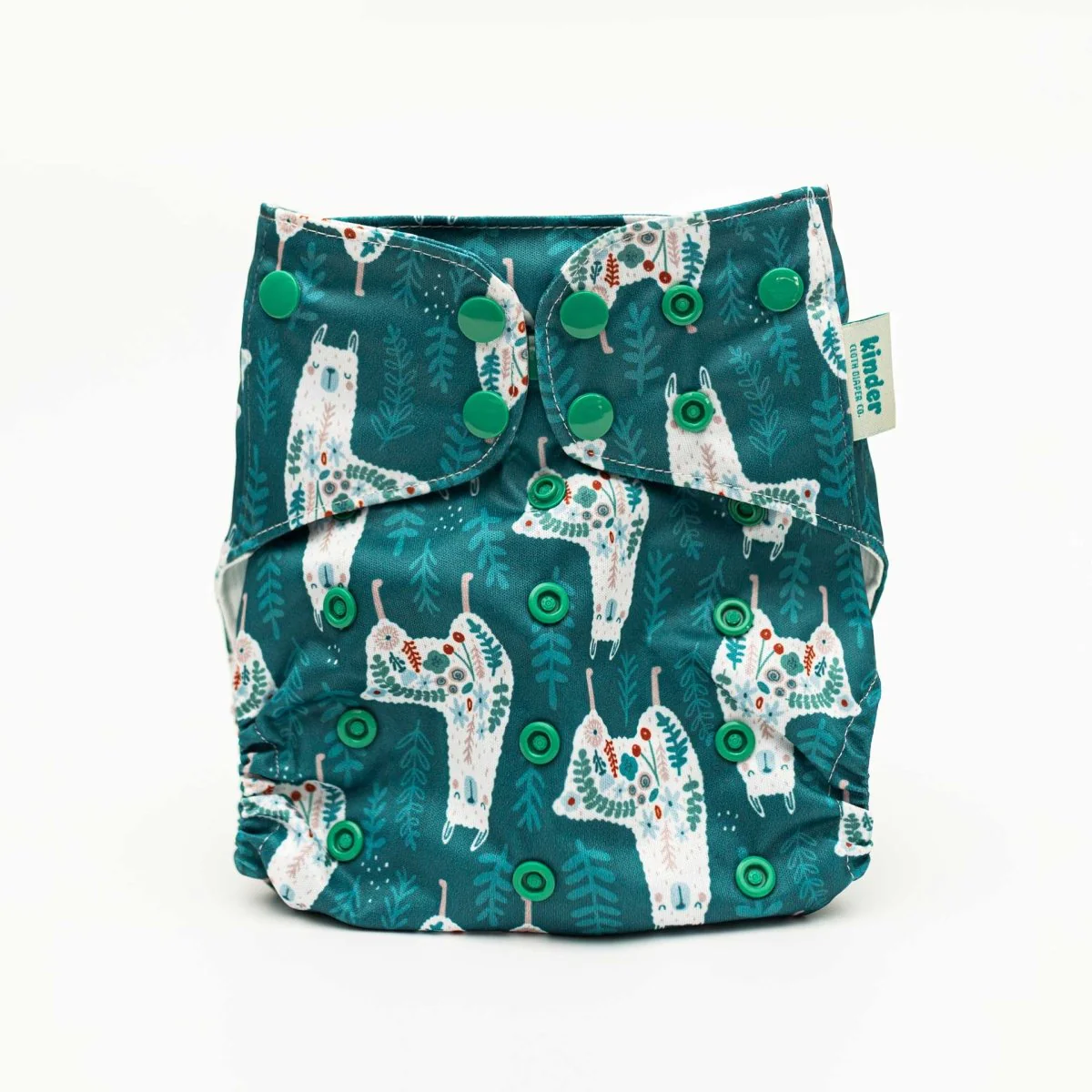 Essentials Pocket Cloth Diaper with Athletic Wicking Jersey - Image 34
