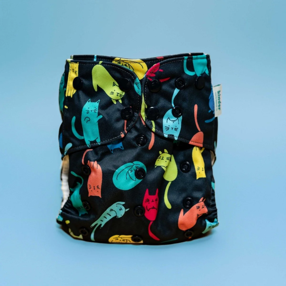 Essentials Pocket Cloth Diaper with Athletic Wicking Jersey - Image 36