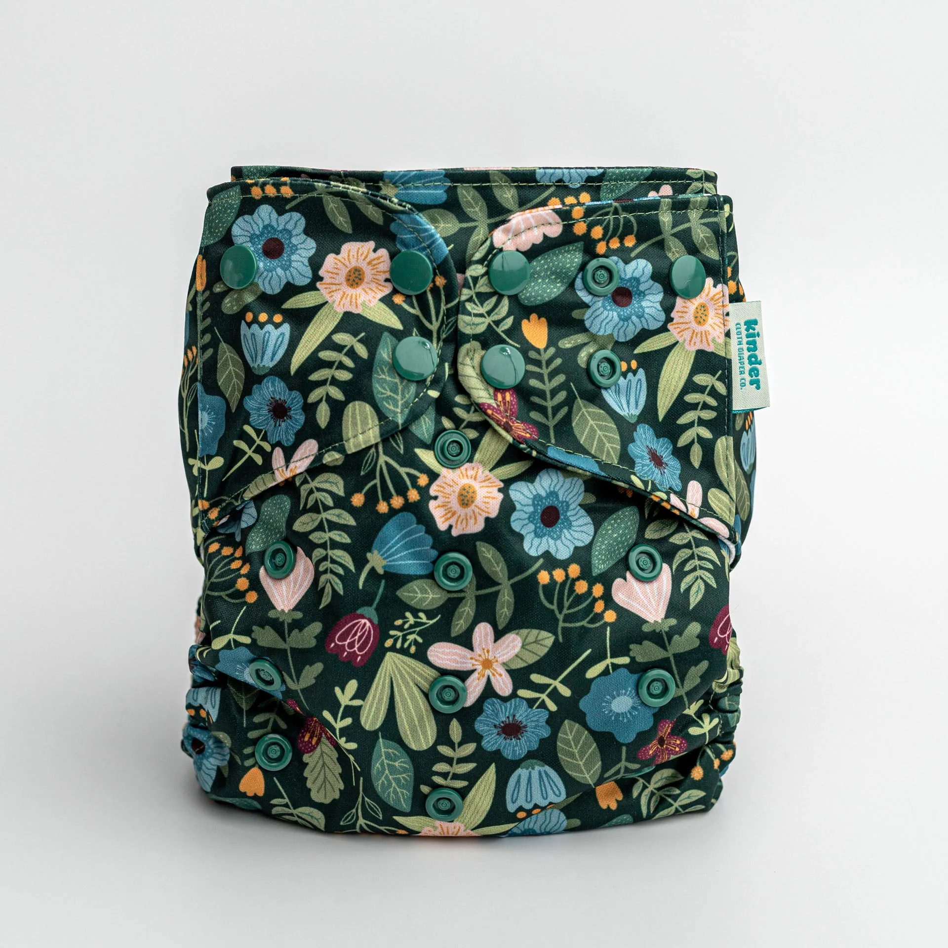 Essentials Pocket Cloth Diaper with Athletic Wicking Jersey - Image 38