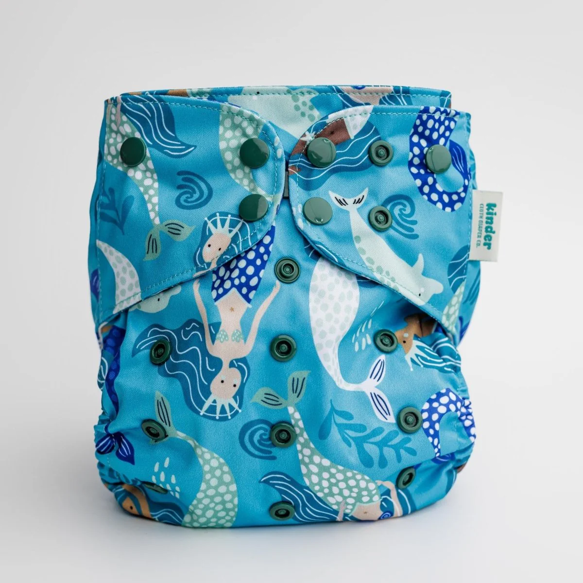 Essentials Pocket Cloth Diaper with Athletic Wicking Jersey - Image 40
