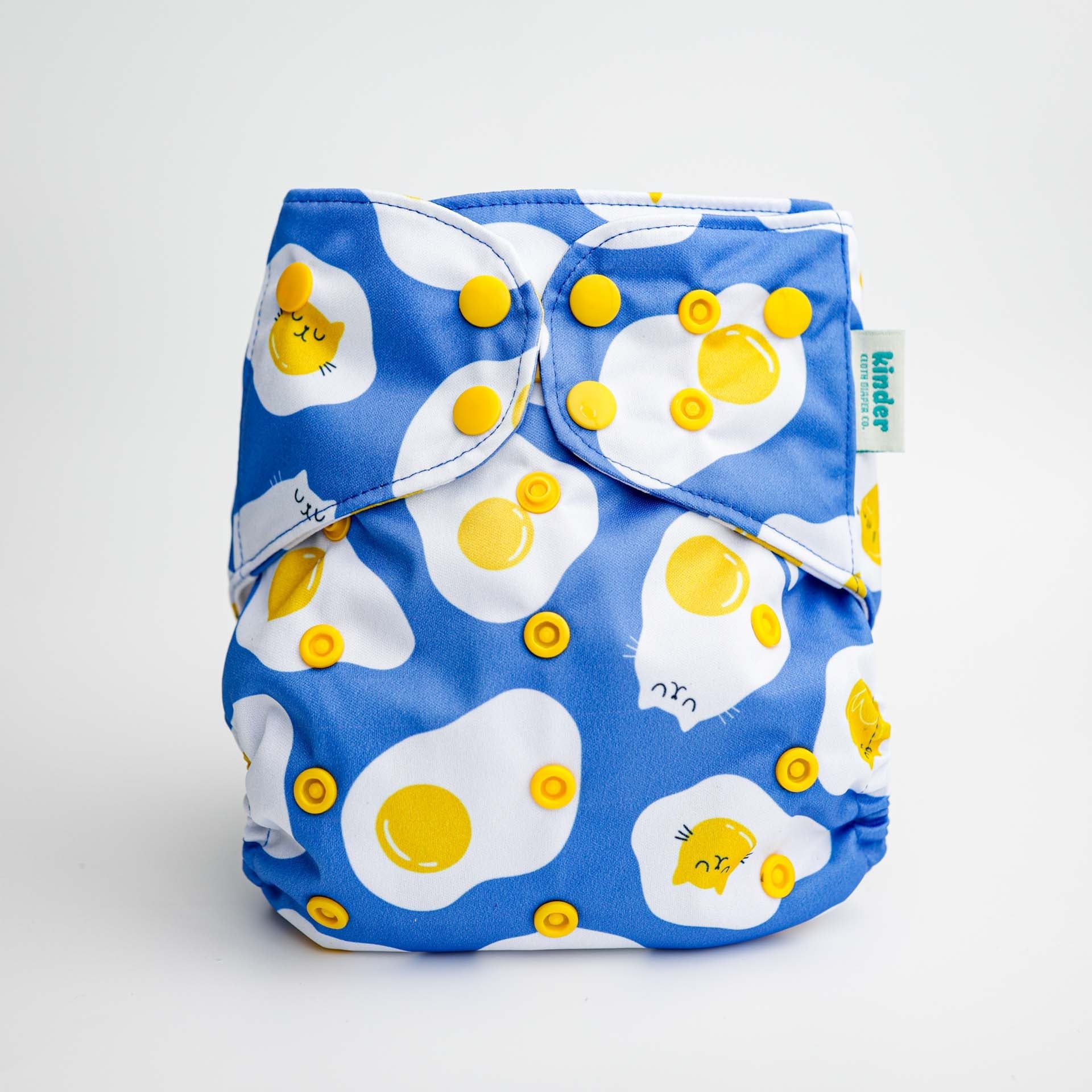 Essentials Pocket Cloth Diaper with Athletic Wicking Jersey - Image 41