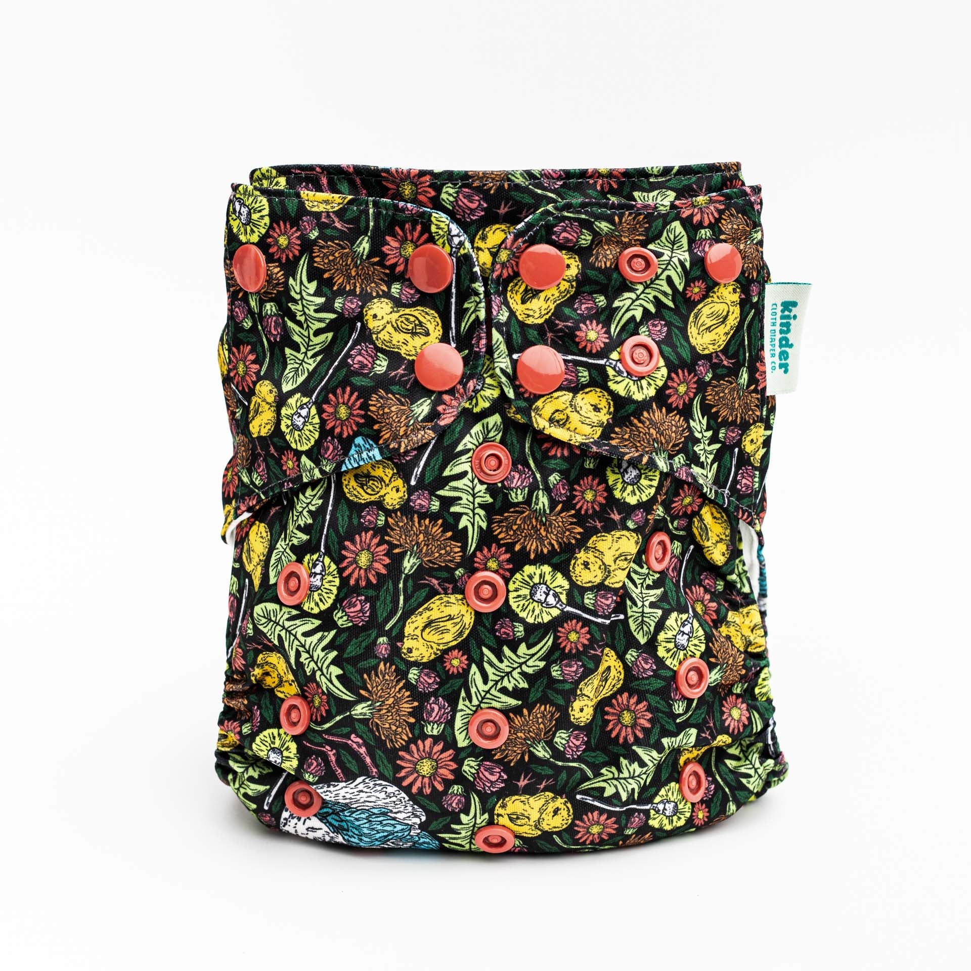 Essentials Pocket Cloth Diaper with Athletic Wicking Jersey - Image 42