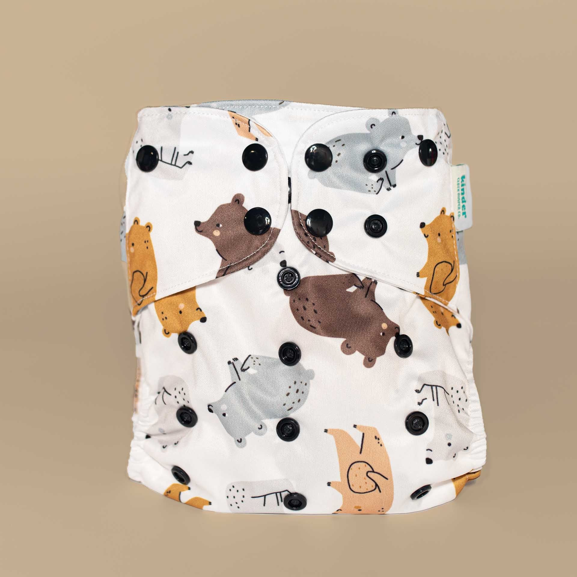 Essentials Pocket Cloth Diaper with Athletic Wicking Jersey - Image 43