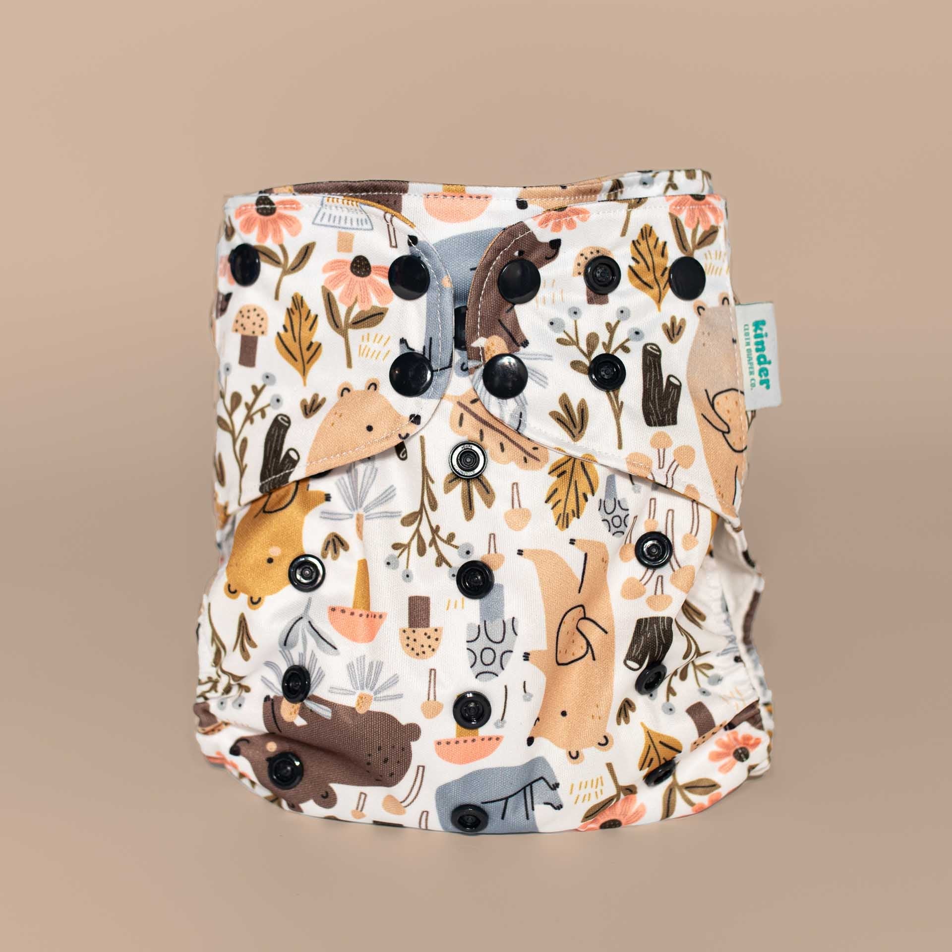 Essentials Pocket Cloth Diaper with Athletic Wicking Jersey - Image 44