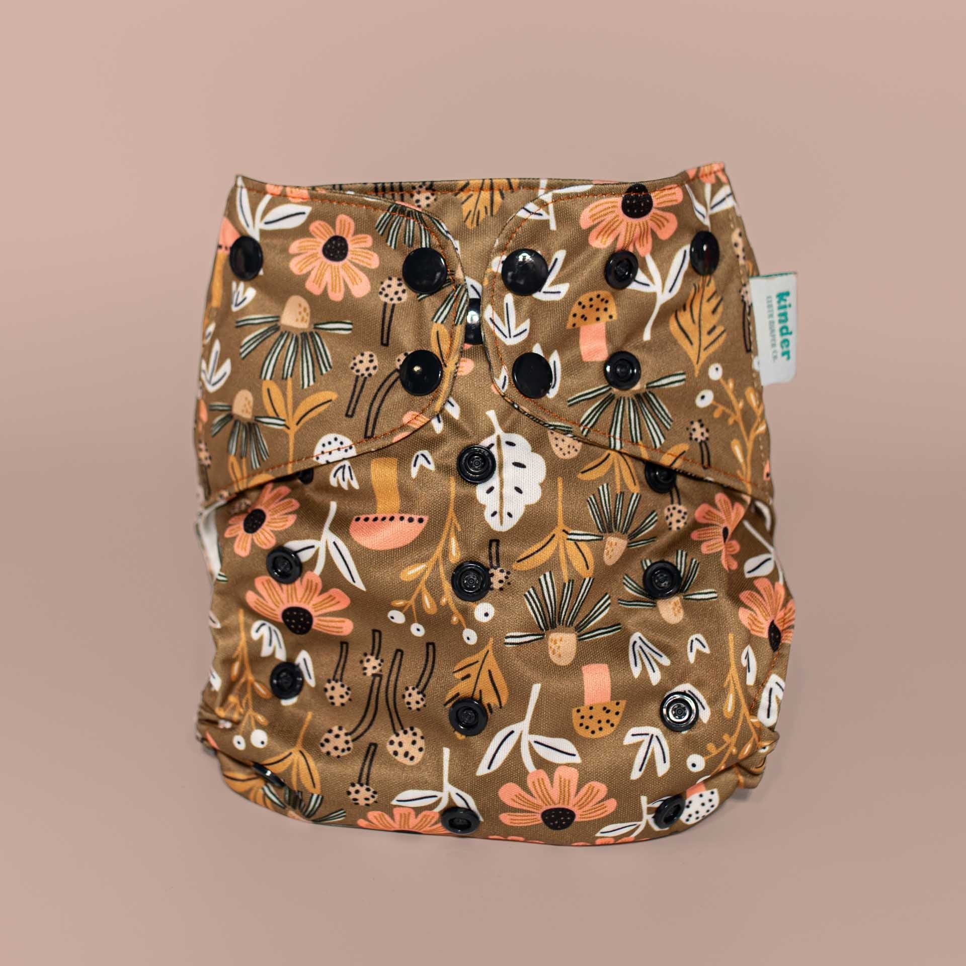 Essentials Pocket Cloth Diaper with Athletic Wicking Jersey - Image 45