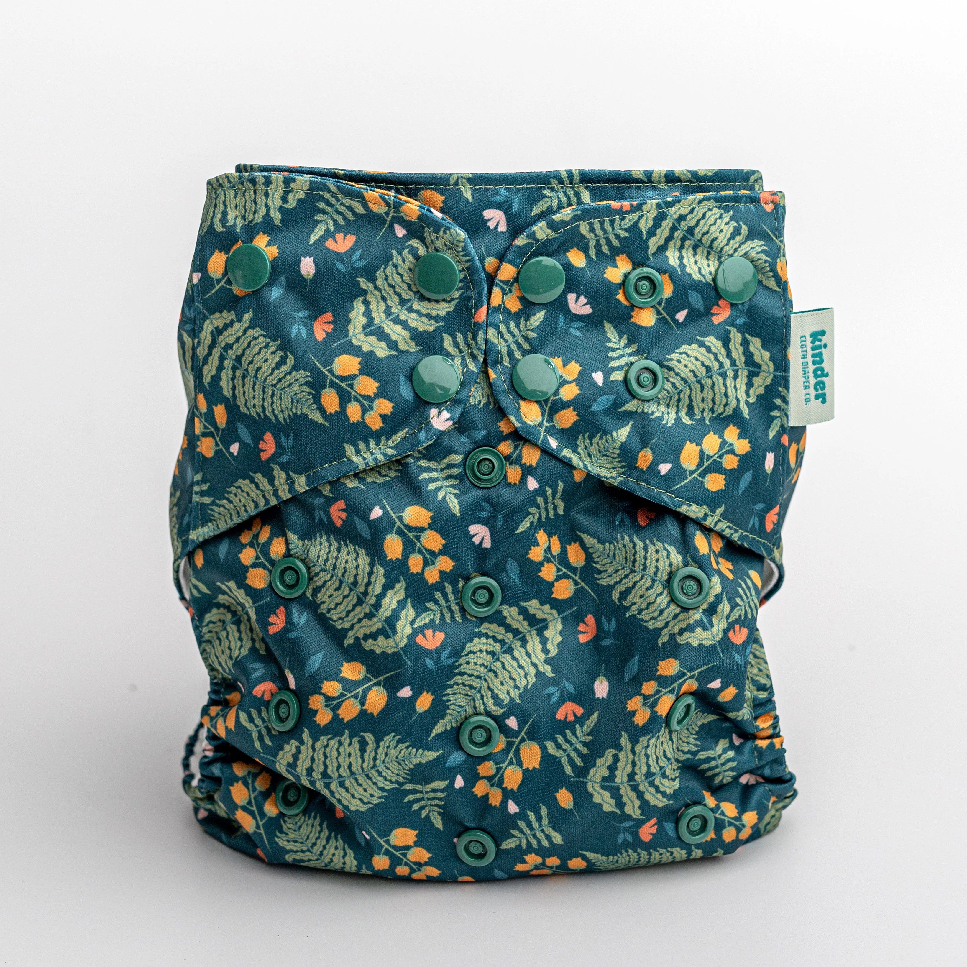 Essentials Pocket Cloth Diaper with Athletic Wicking Jersey - Image 46