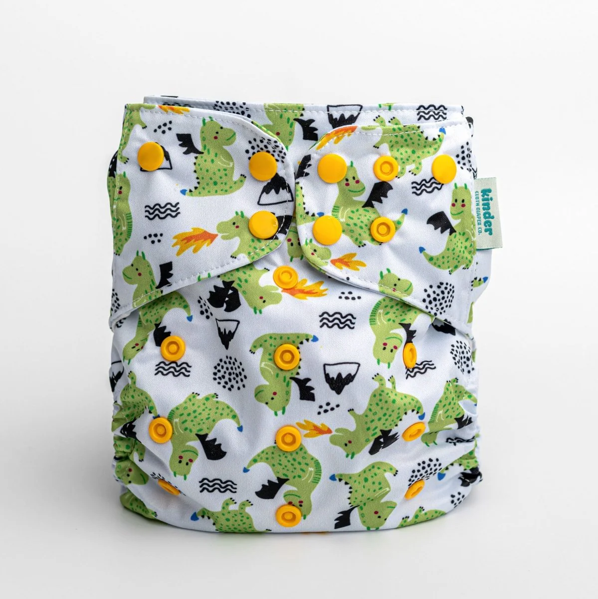 Essentials Pocket Cloth Diaper with Athletic Wicking Jersey - Image 51
