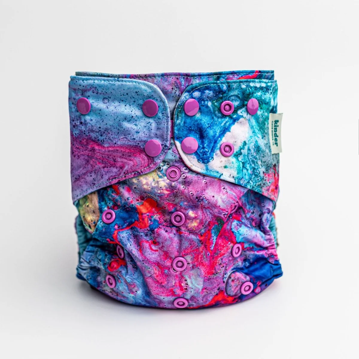 Essentials Pocket Cloth Diaper with Athletic Wicking Jersey - Image 52