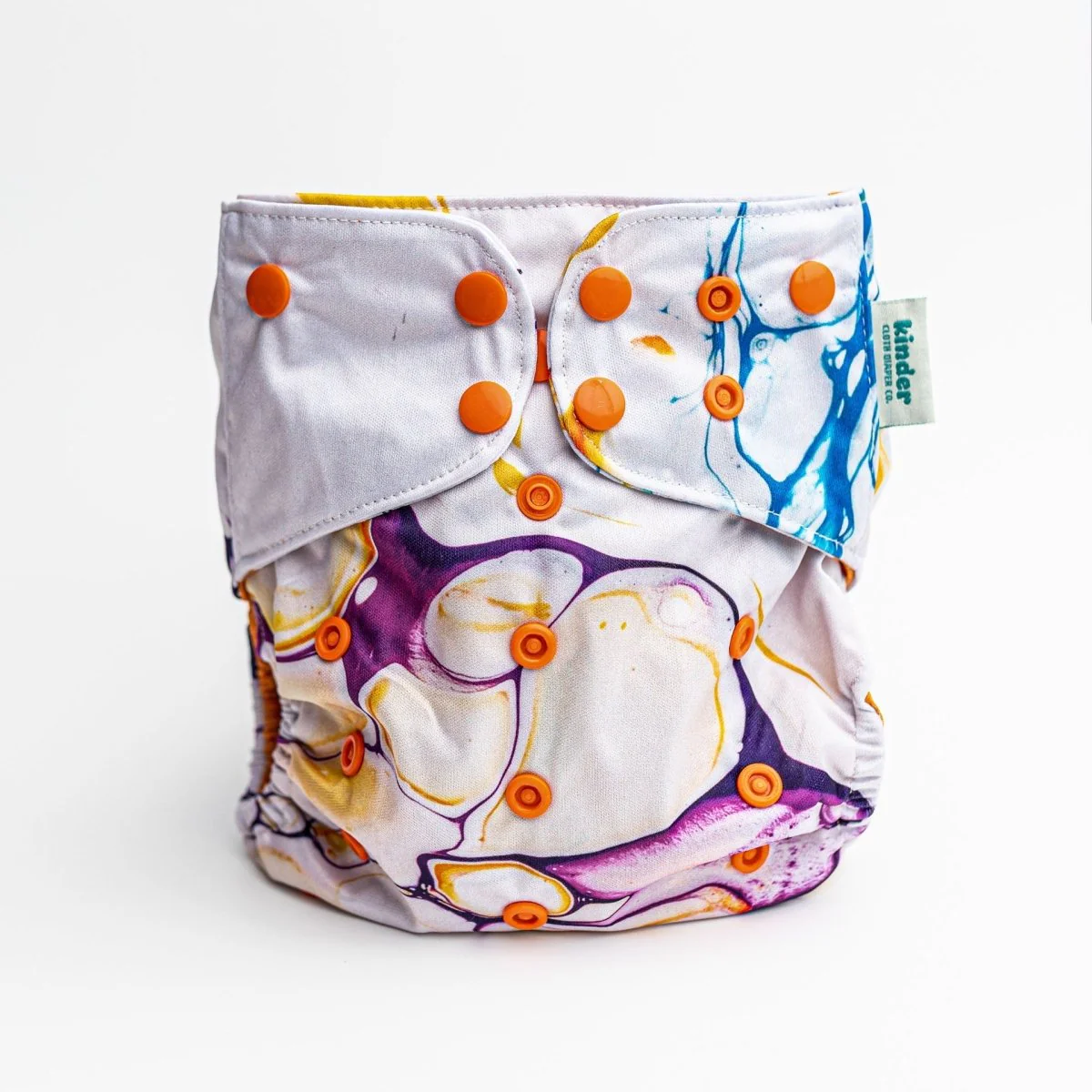 Essentials Pocket Cloth Diaper with Athletic Wicking Jersey - Image 54