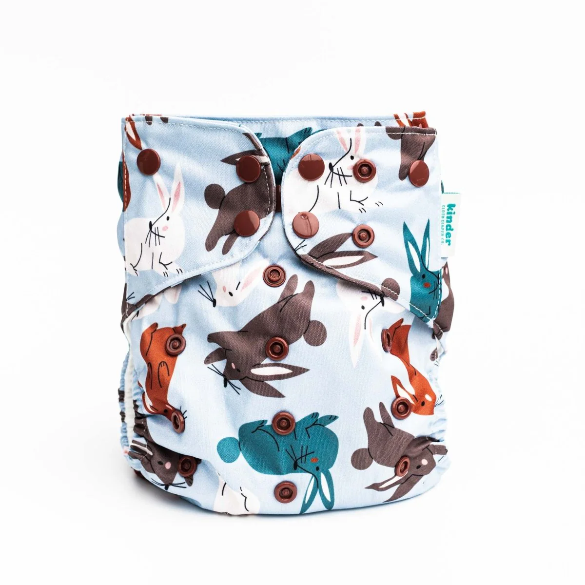 Essentials Pocket Cloth Diaper with Athletic Wicking Jersey - Image 55