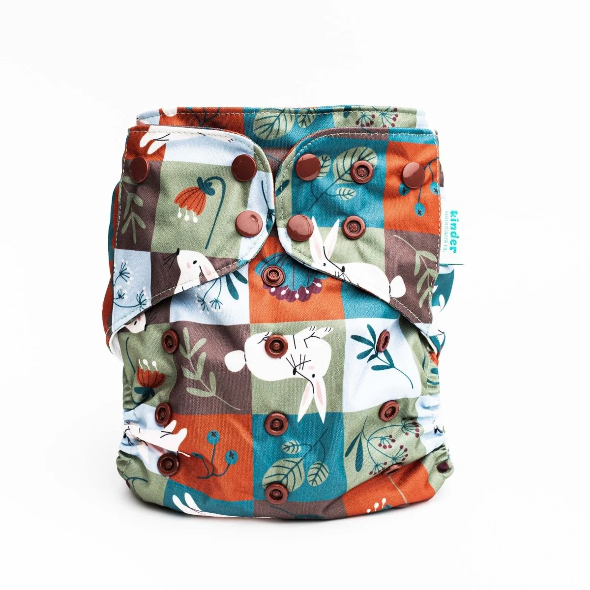 Essentials Pocket Cloth Diaper with Athletic Wicking Jersey - Image 56