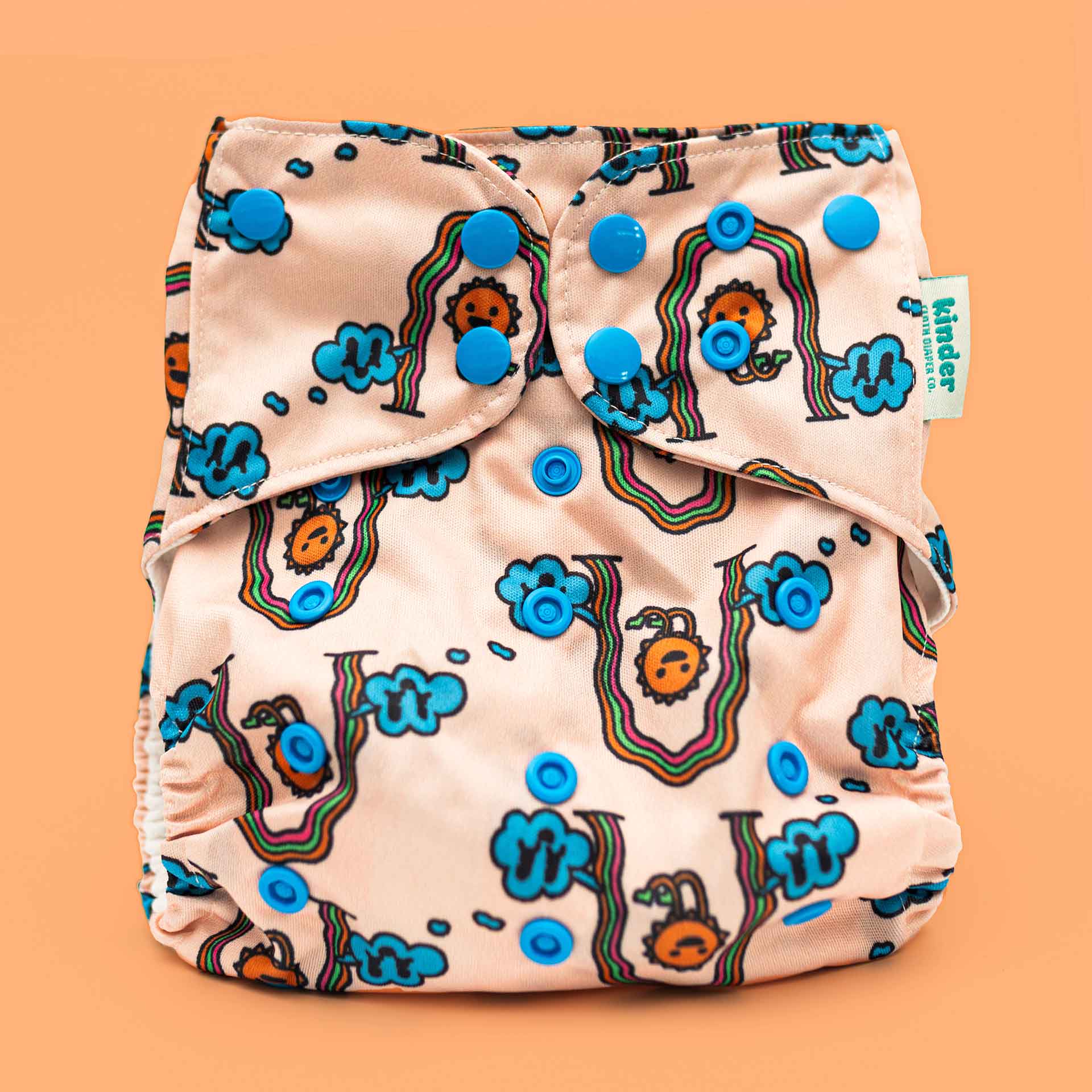 Hobby and Interests: Essentials Pocket Cloth Diaper with Athletic Wicking Jersey, Grows with your Baby - Image 27
