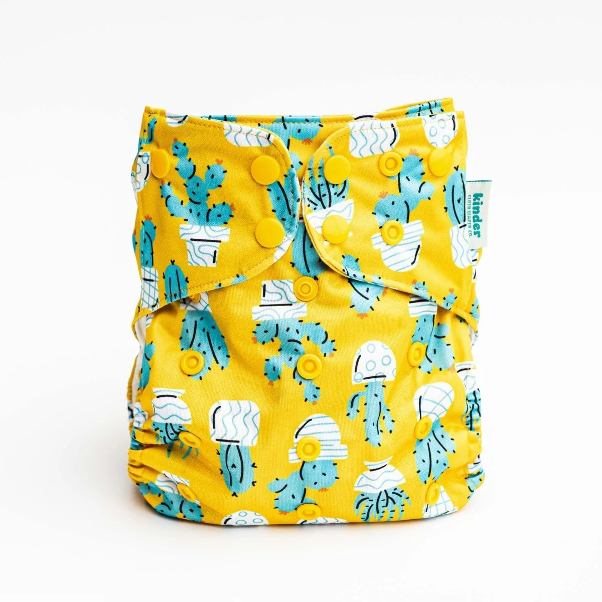 Essentials Pocket Cloth Diaper with Athletic Wicking Jersey - Image 66