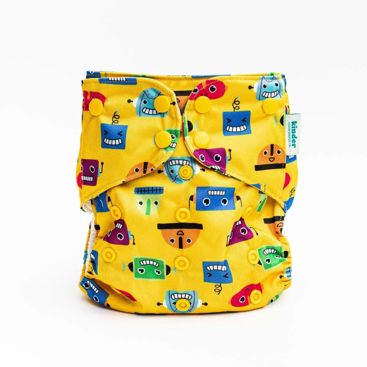 Essentials Pocket Cloth Diaper with Athletic Wicking Jersey - Image 67