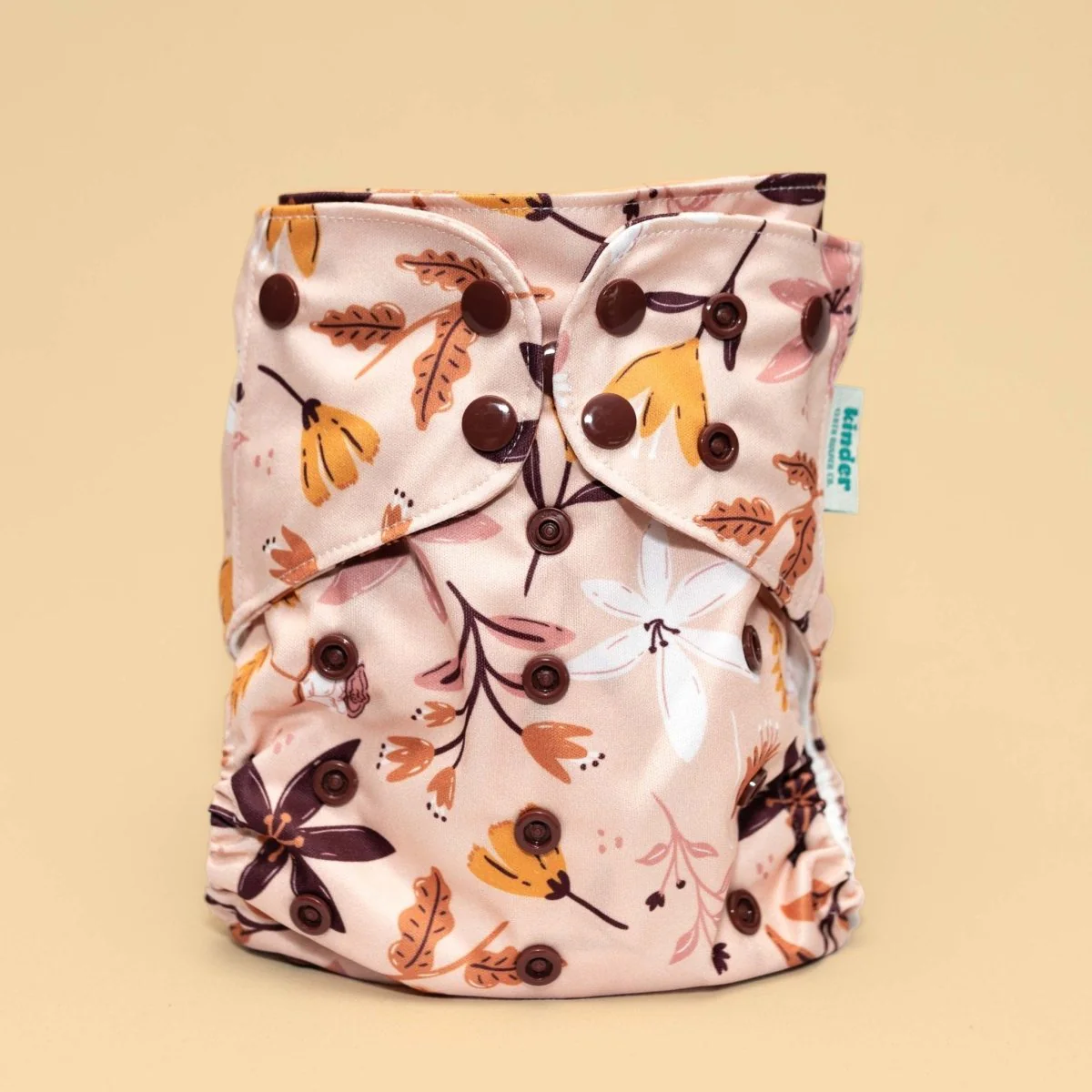 Essentials Pocket Cloth Diaper with Athletic Wicking Jersey - Image 7