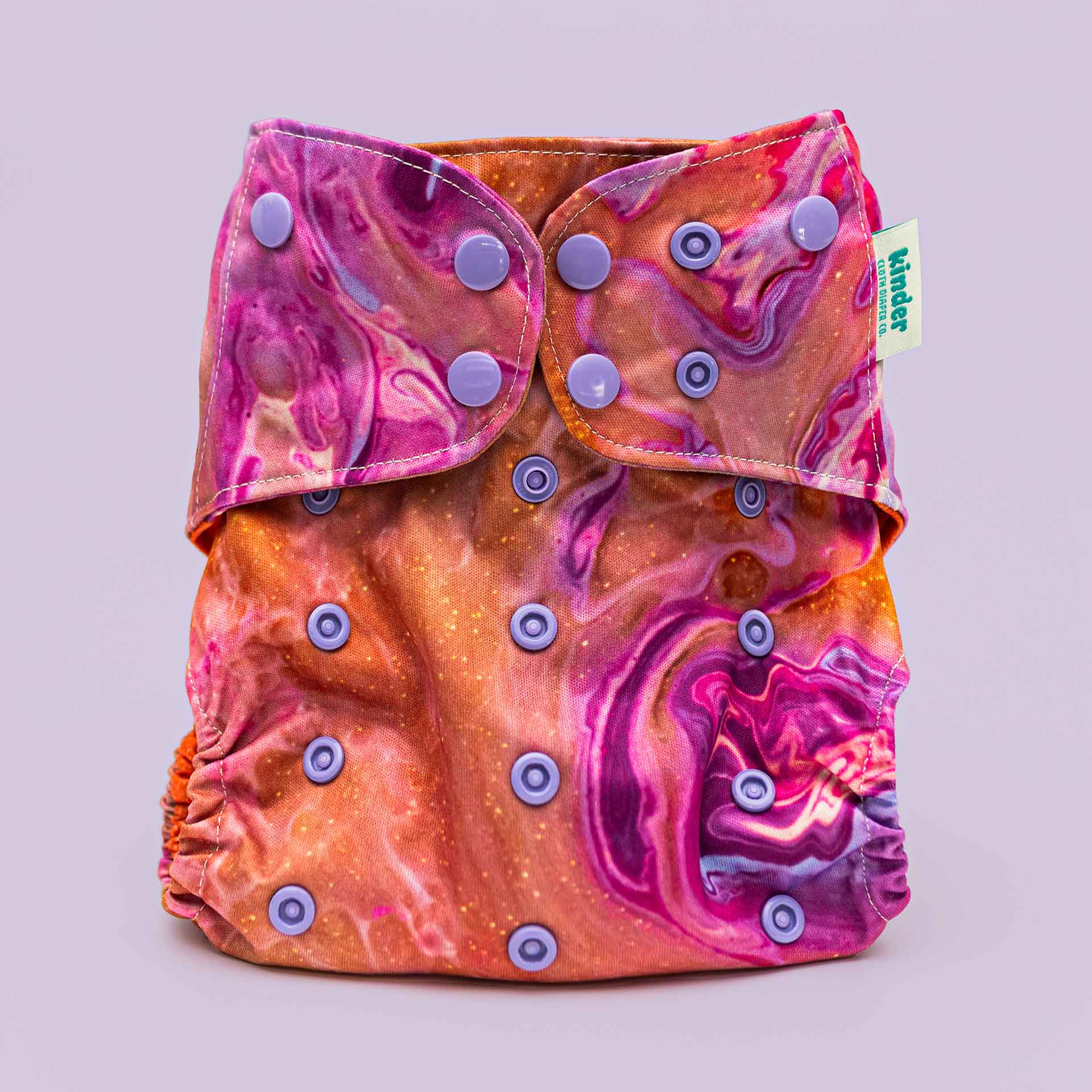 Essentials Pocket Cloth Diaper with Athletic Wicking Jersey - Image 70