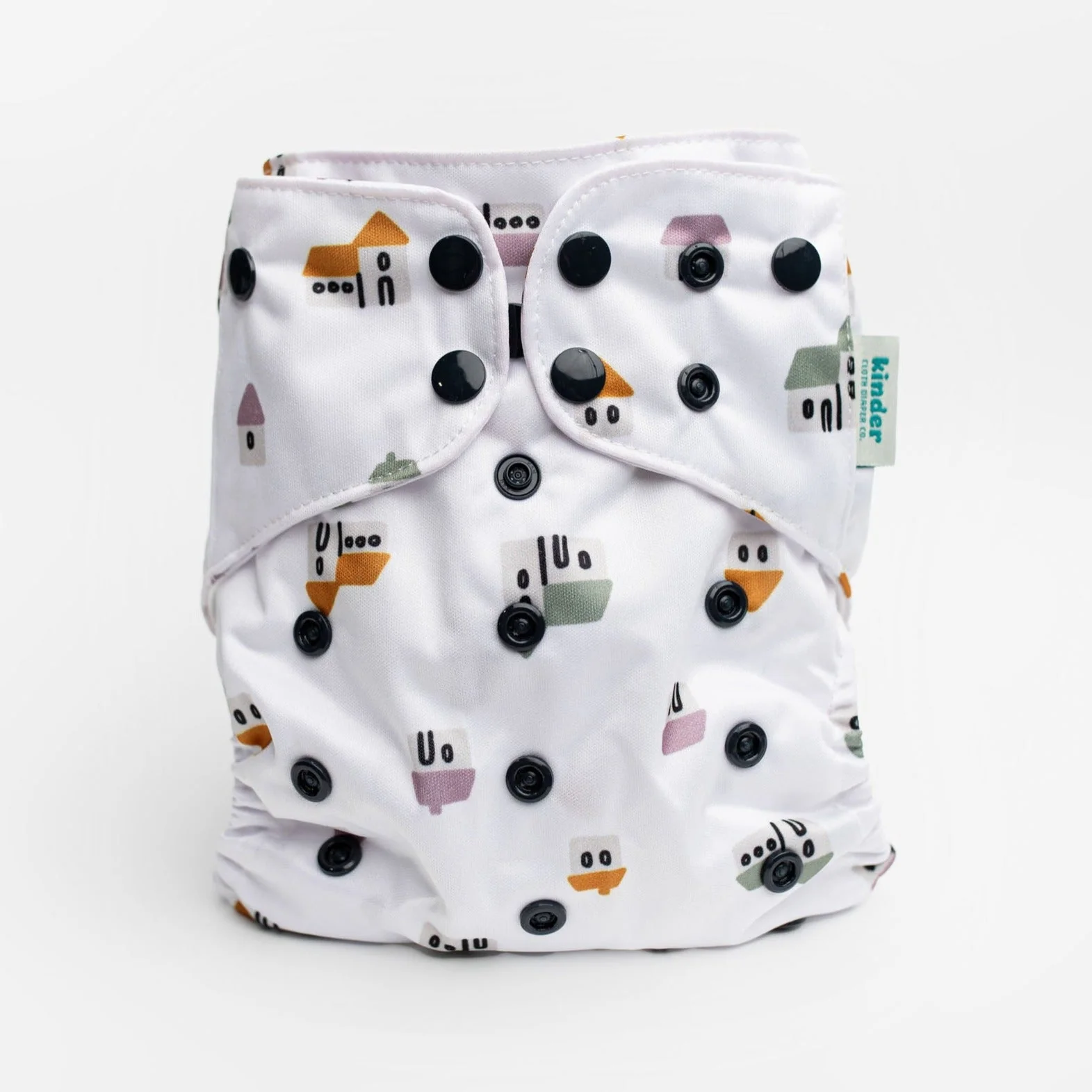 Essentials Pocket Cloth Diaper with Athletic Wicking Jersey - Image 73
