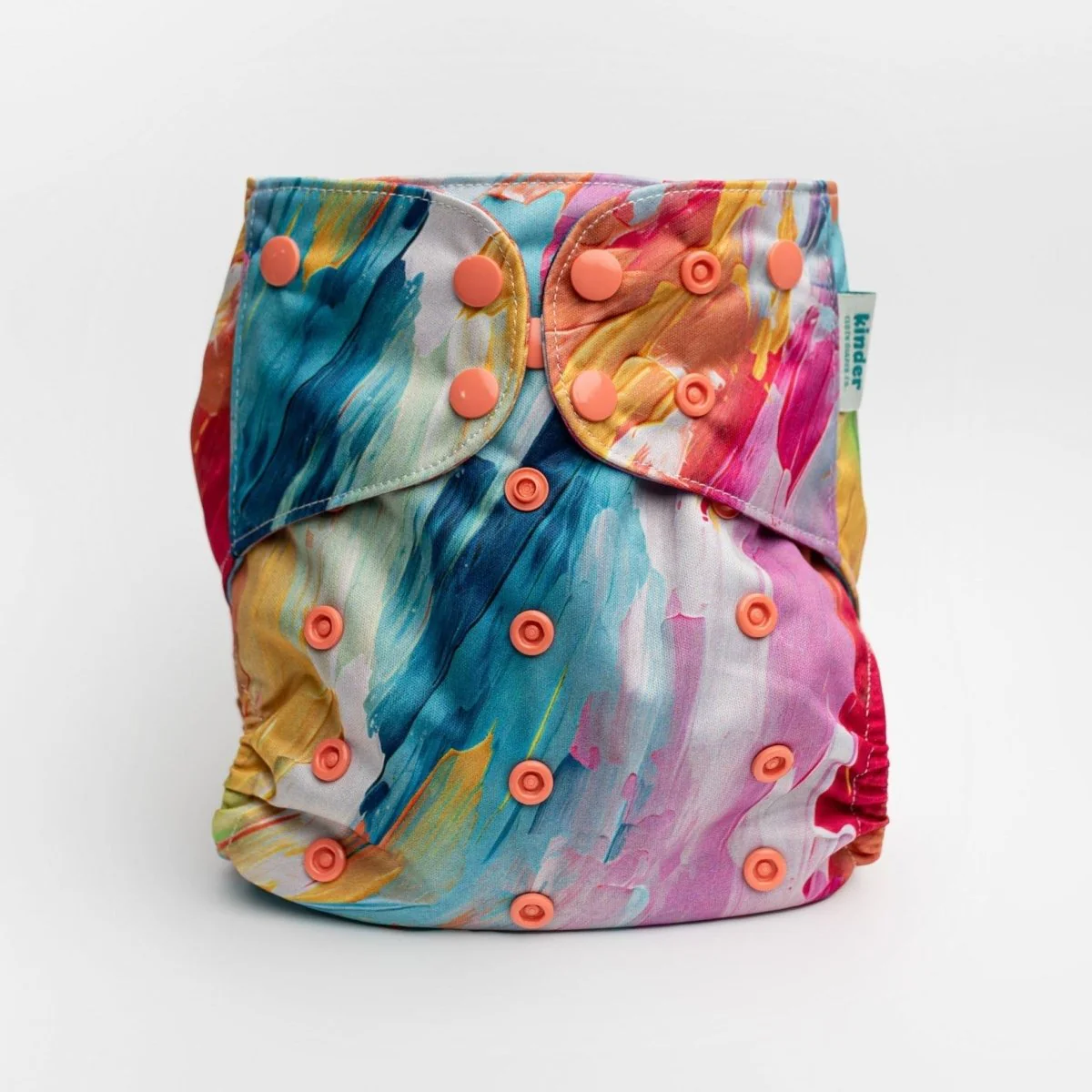 Essentials Pocket Cloth Diaper with Athletic Wicking Jersey - Image 76