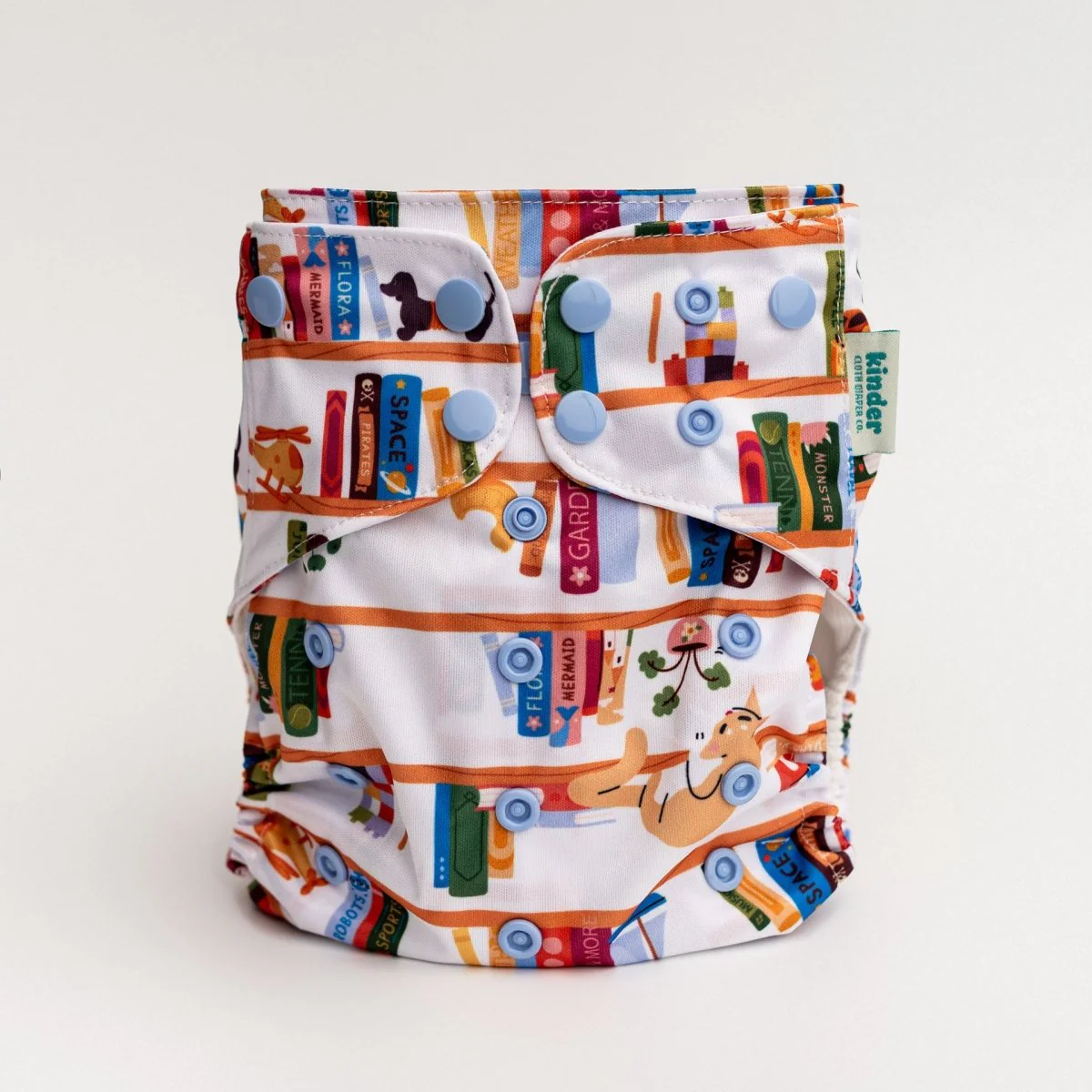 Essentials Pocket Cloth Diaper with Athletic Wicking Jersey - Image 79
