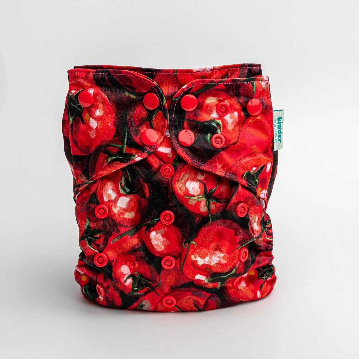 Food: Essentials Pocket Cloth Diaper with Athletic Wicking Jersey, Grows with your Baby - Image 12
