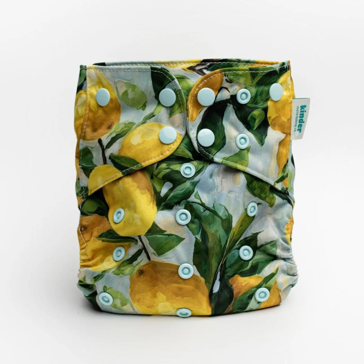 Food: Essentials Pocket Cloth Diaper with Athletic Wicking Jersey, Grows with your Baby - Image 24