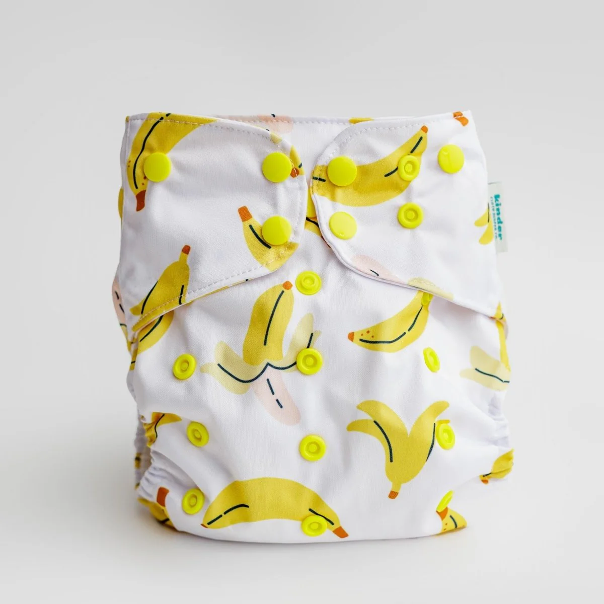 Food: Essentials Pocket Cloth Diaper with Athletic Wicking Jersey, Grows with your Baby - Image 31