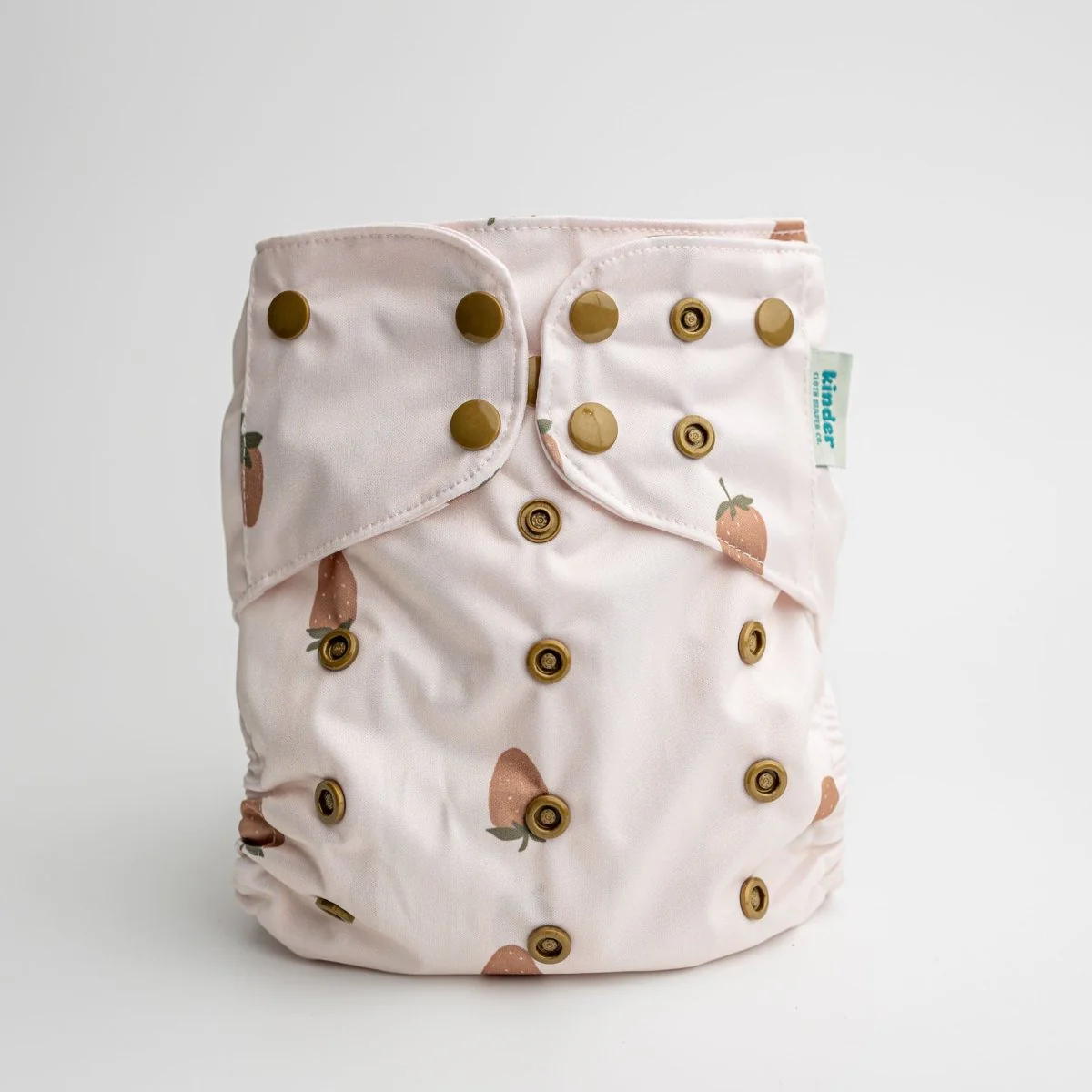 Food: Essentials Pocket Cloth Diaper with Athletic Wicking Jersey, Grows with your Baby - Image 40