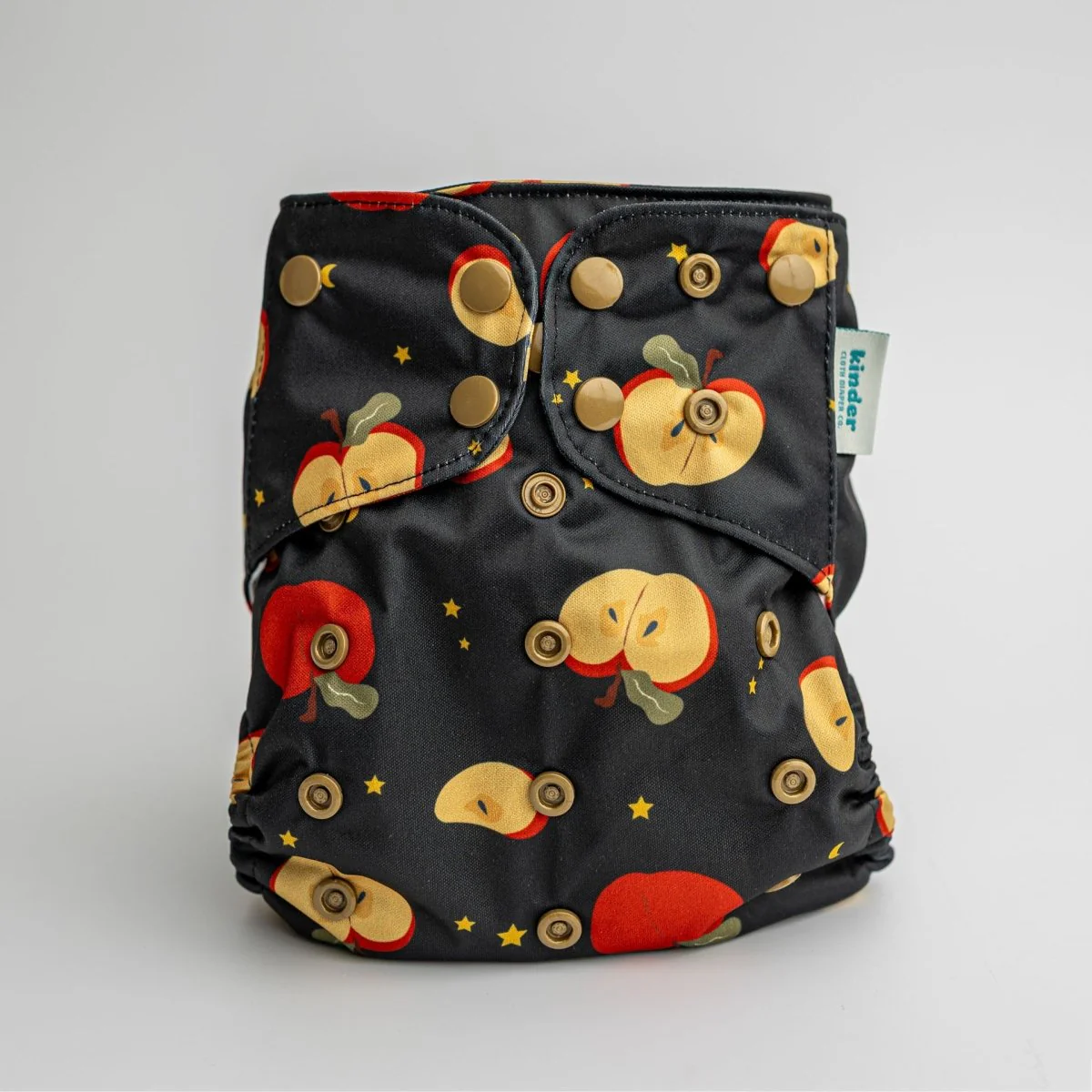 Food: Essentials Pocket Cloth Diaper with Athletic Wicking Jersey, Grows with your Baby - Image 43