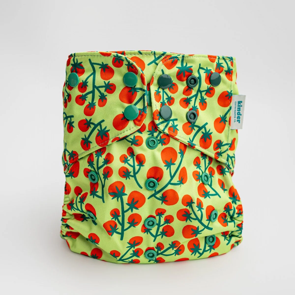 Food: Essentials Pocket Cloth Diaper with Athletic Wicking Jersey, Grows with your Baby - Image 54